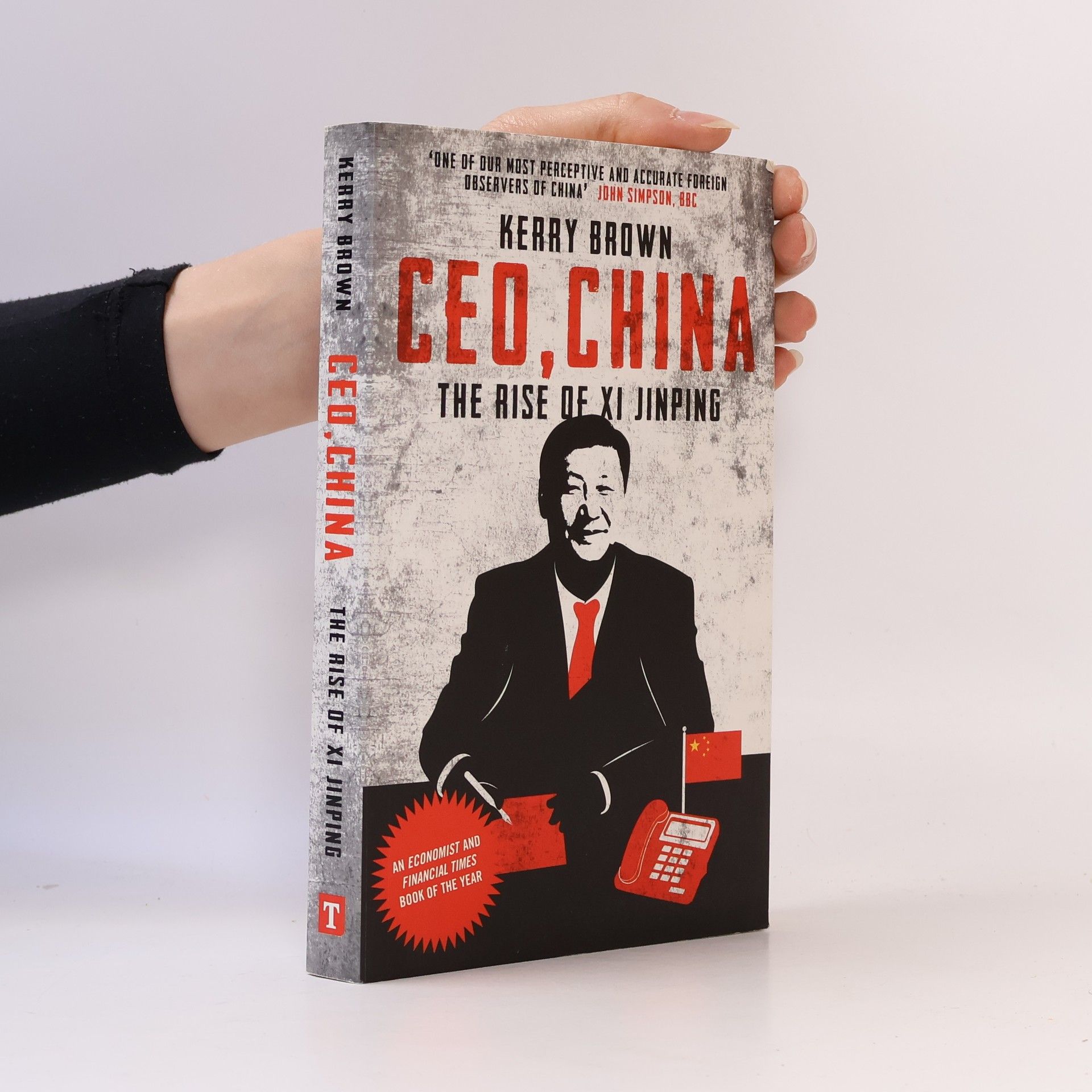 Kerry Brown CEO, China