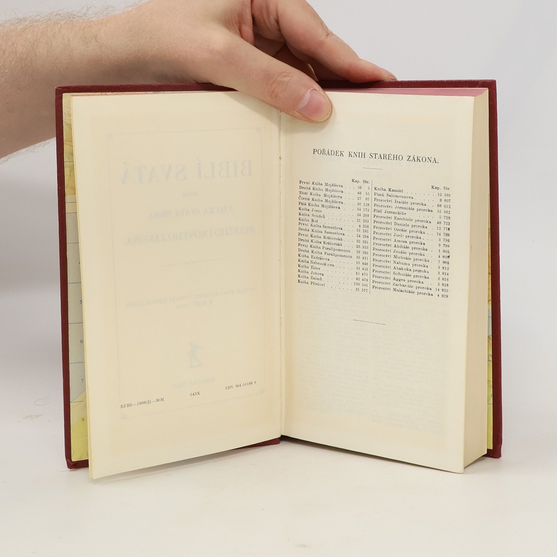 Kolektiv autorů Biblí svatá aneb Všecka svatá písma Starého i Nového zákona
