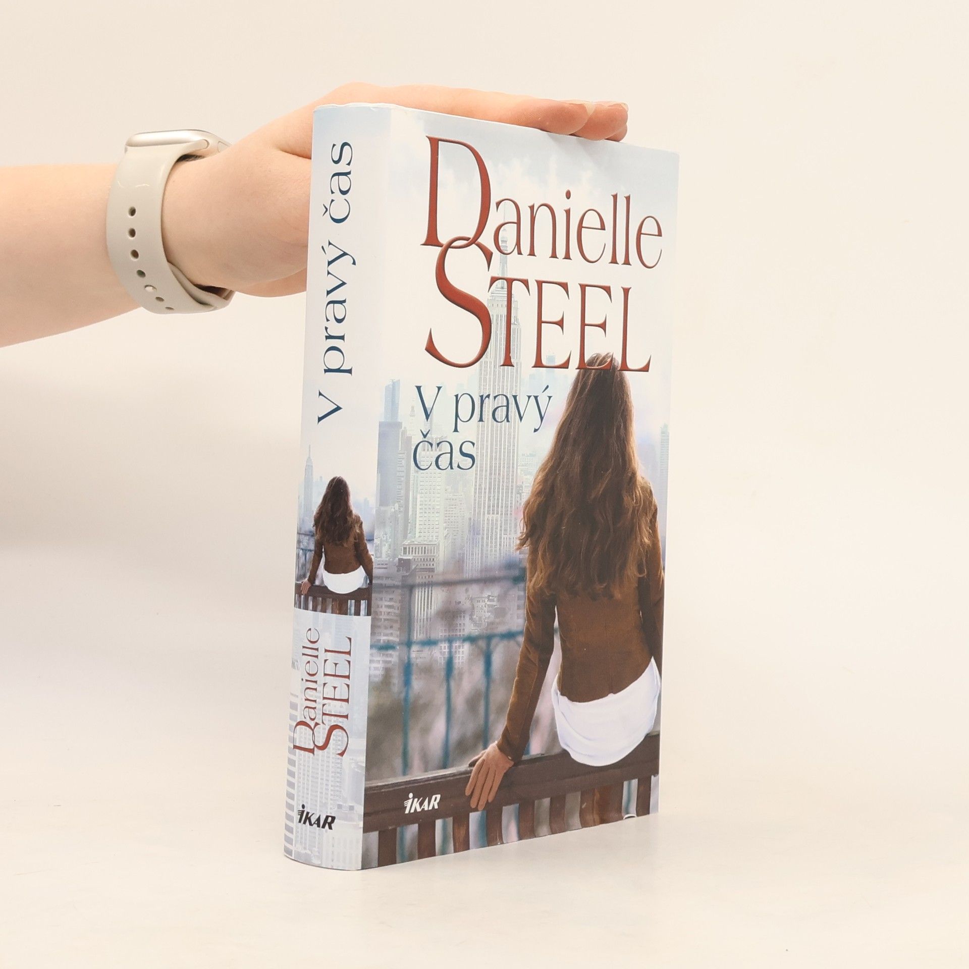 Danielle Steel V pravý čas