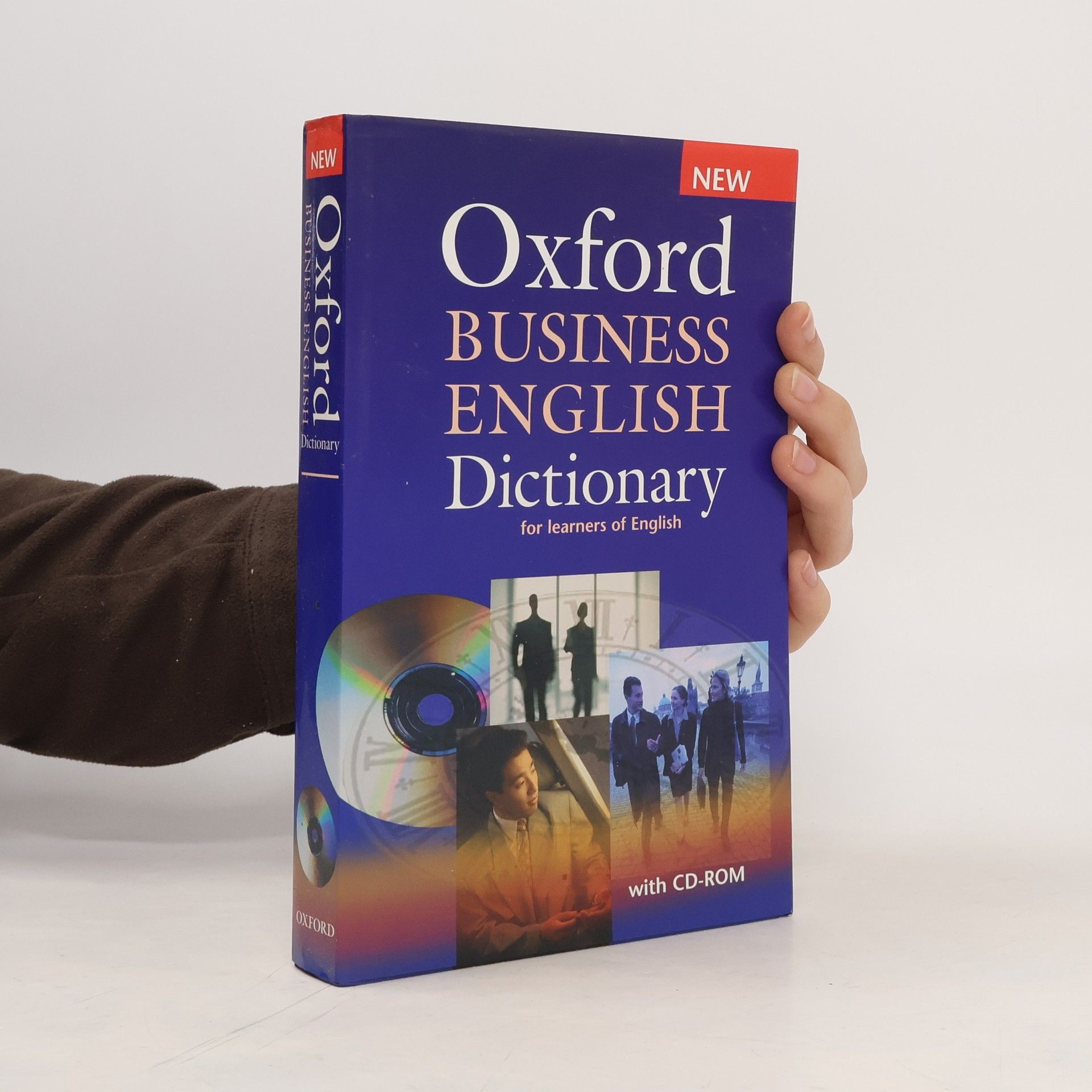 Joseph Noble Oxford business English dictionary for learners of English