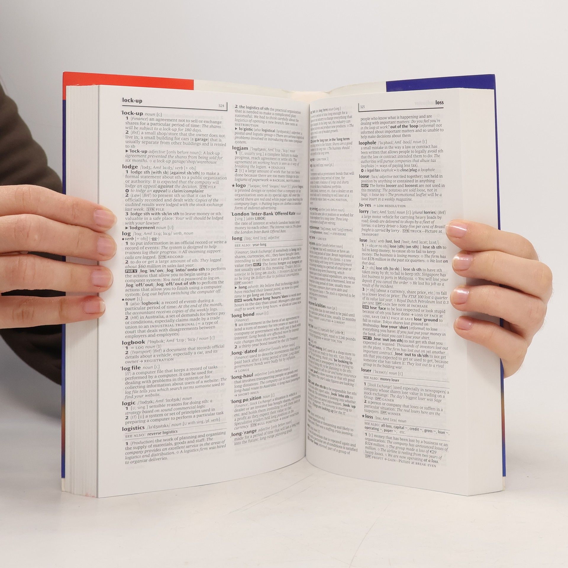 Dilys Parkinson Oxford business English dictionary for learners of English