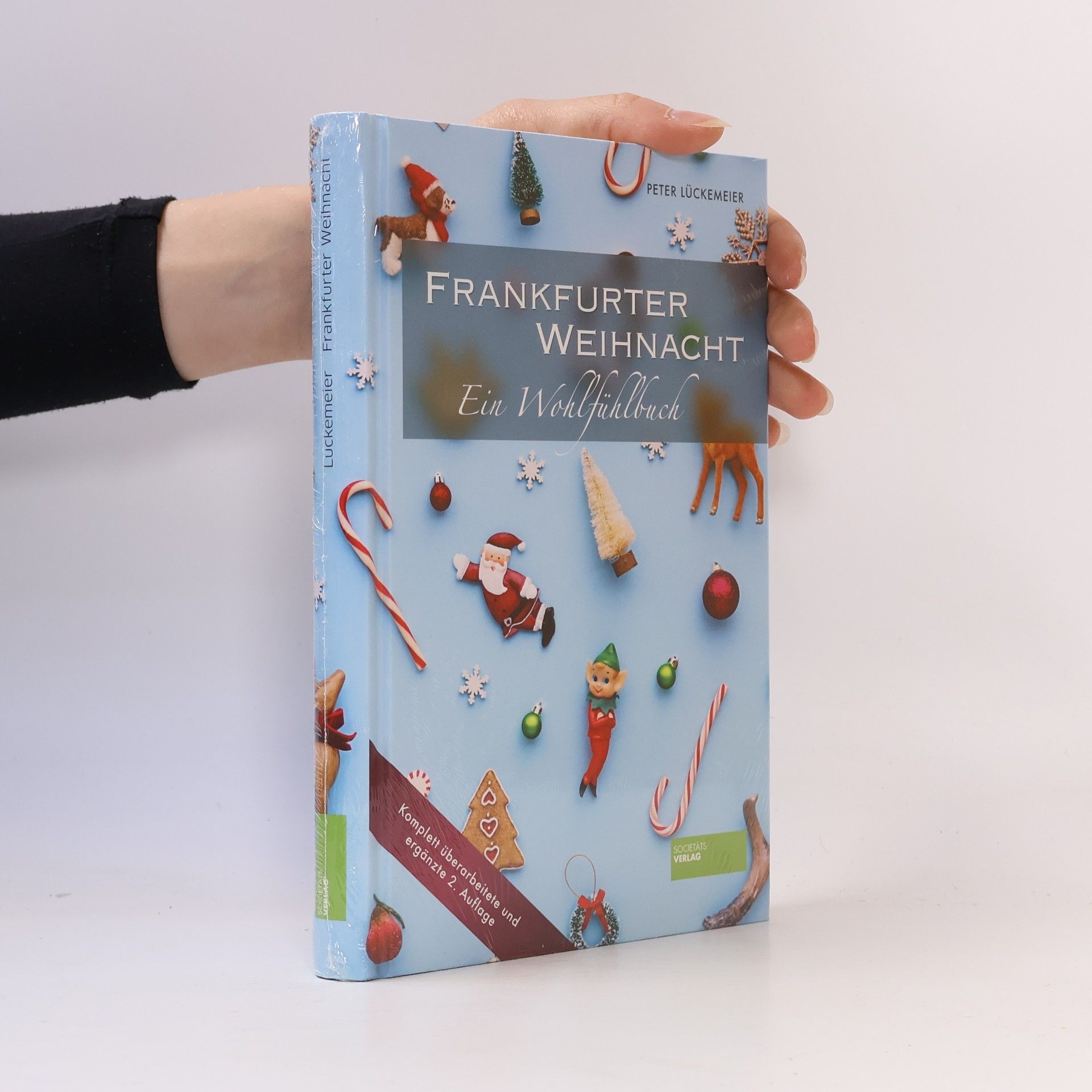 Peter Lückemeier Frankfurter Weihnacht