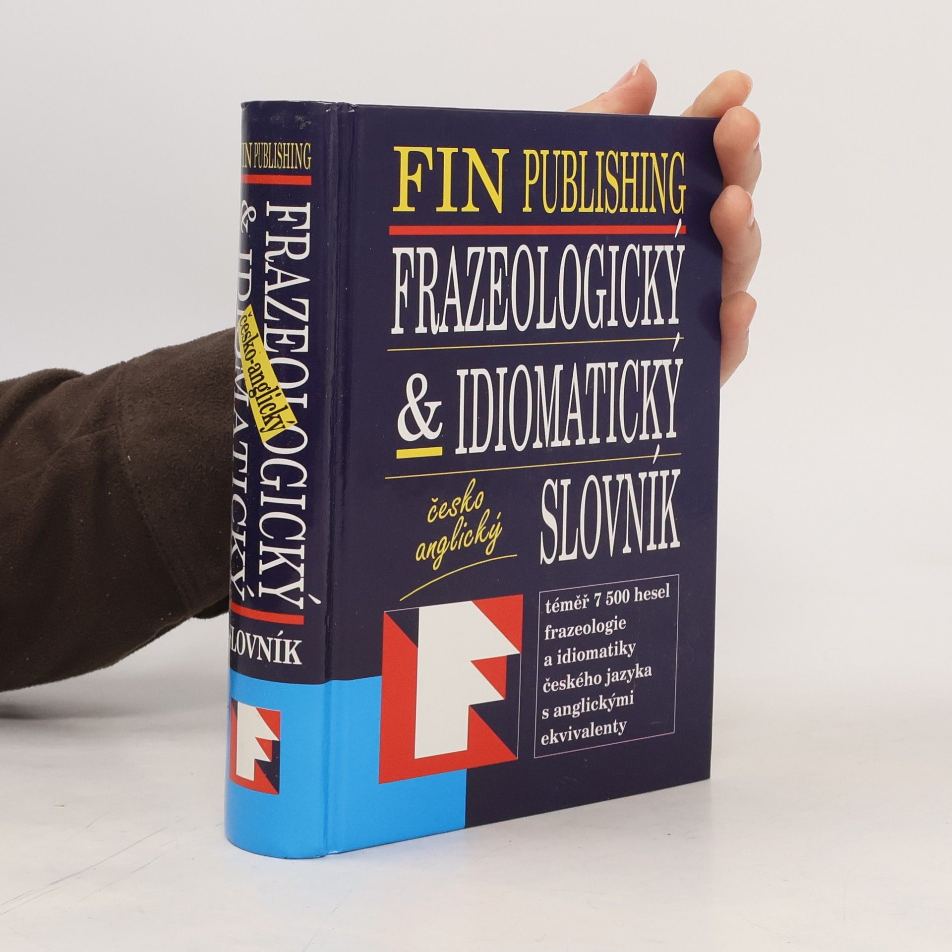 Miroslav Řešetka Česko-anglický frazeologický & idiomatický slovník