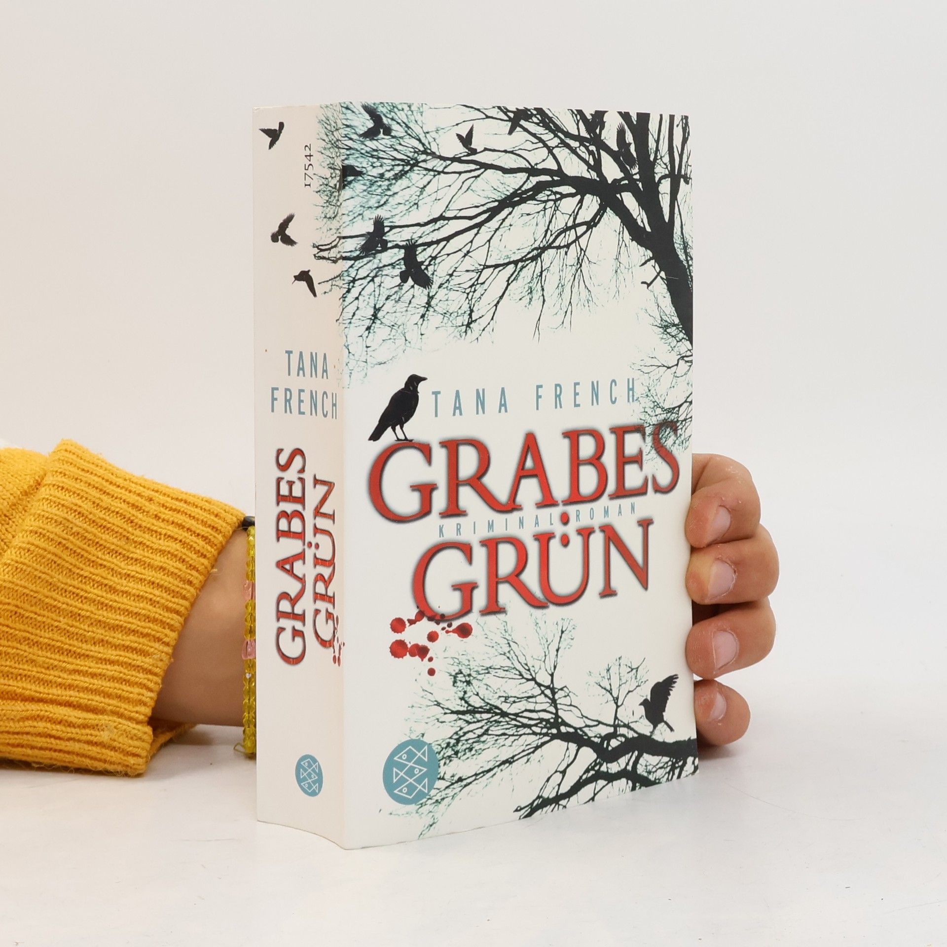 Tana French Grabes Grün : Kriminalroman