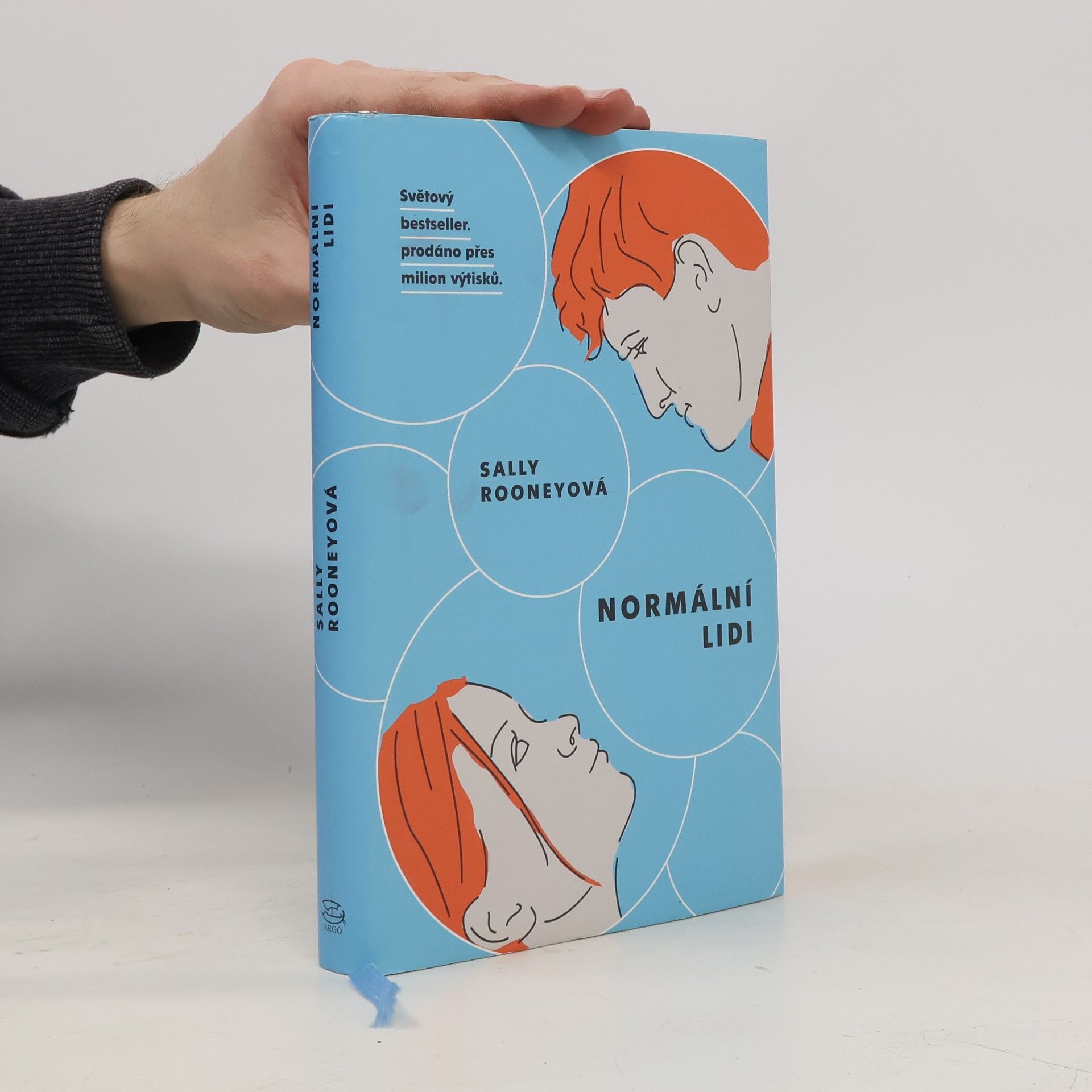 Sally Rooney Normální lidi