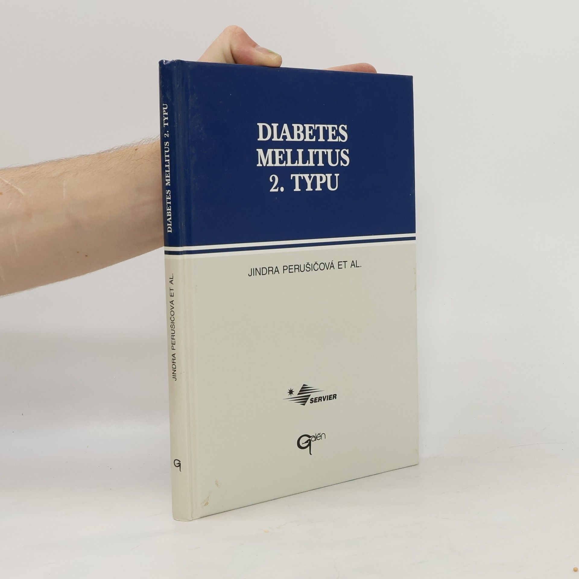 Diabetes mellitus 2. typu: Praktická rukověť