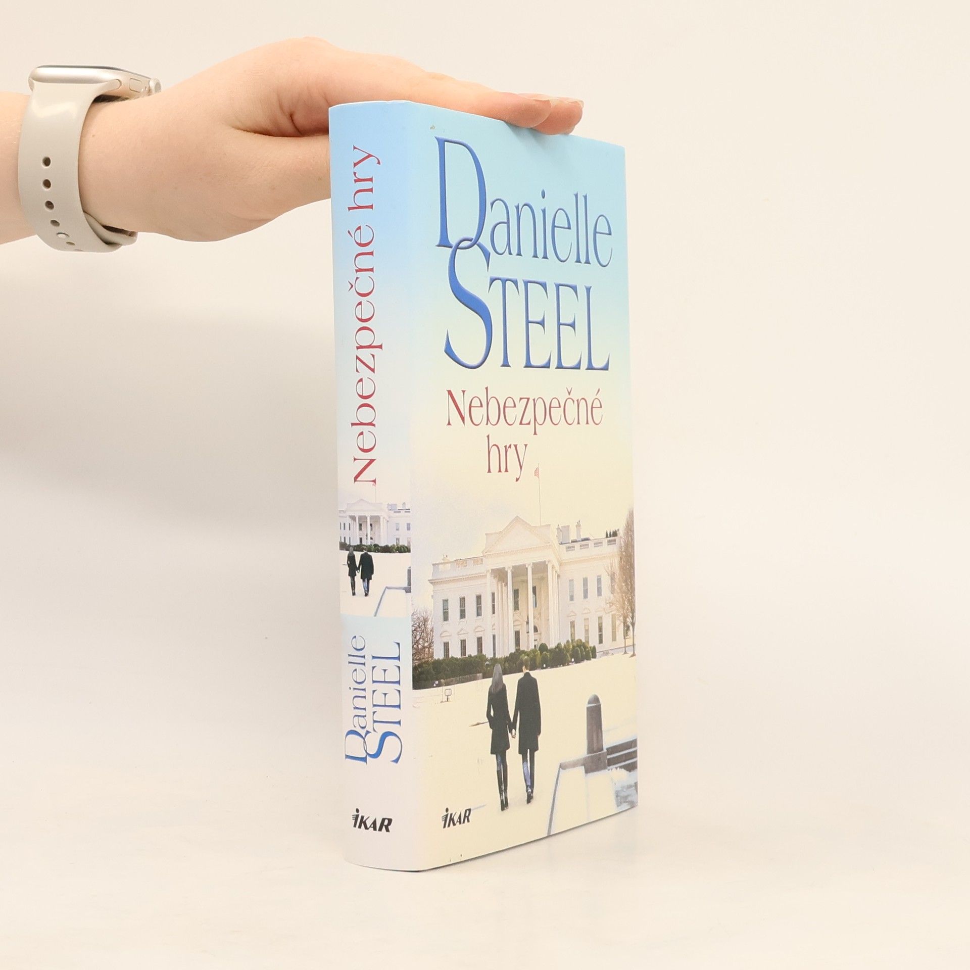 Danielle Steel Nebezpečné hry