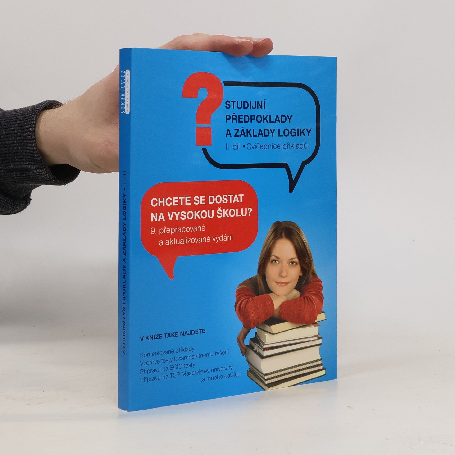 Studijní předpoklady a základy logiky 2. díl