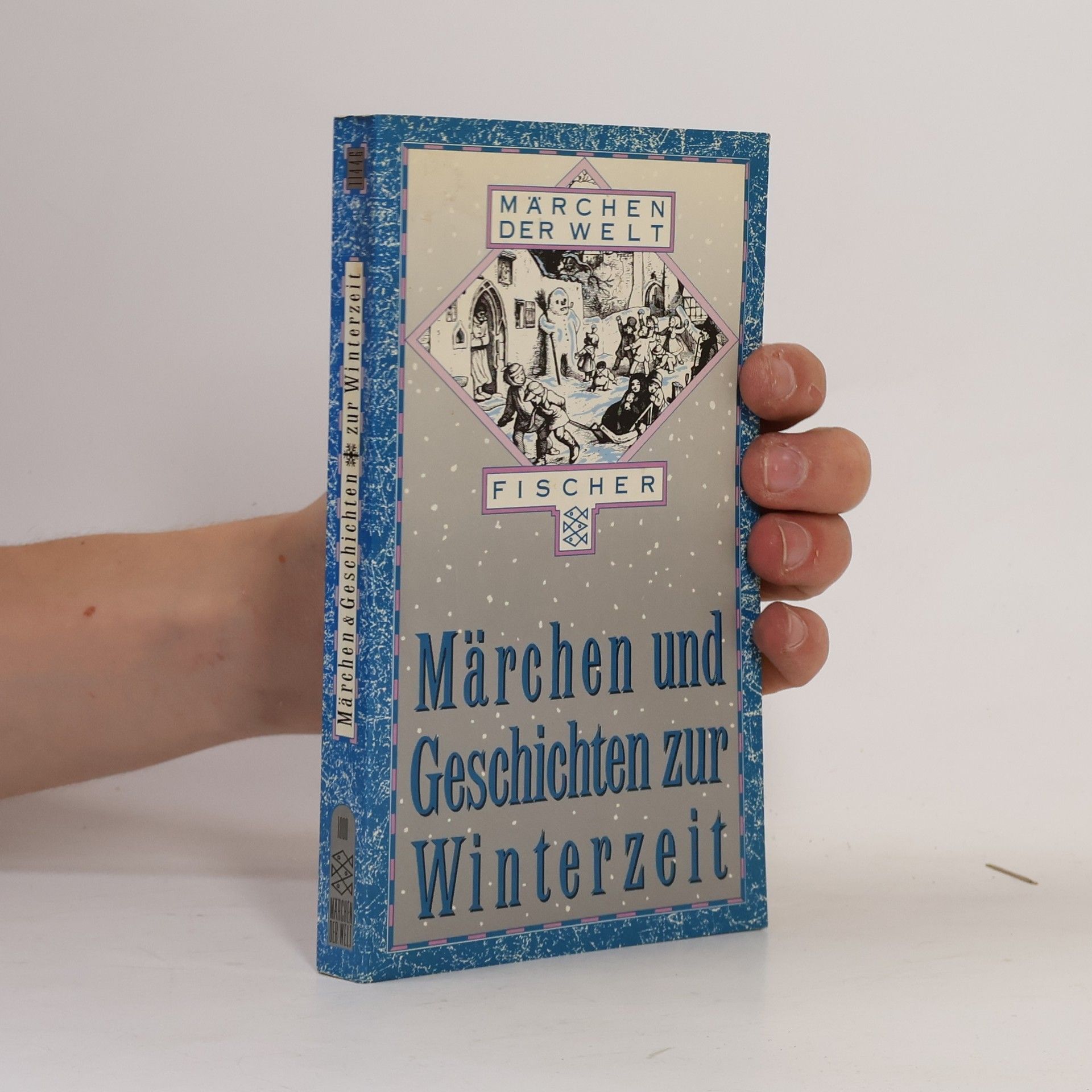 Erich Ackermann Märchen und Geschichten zur Winterzeit