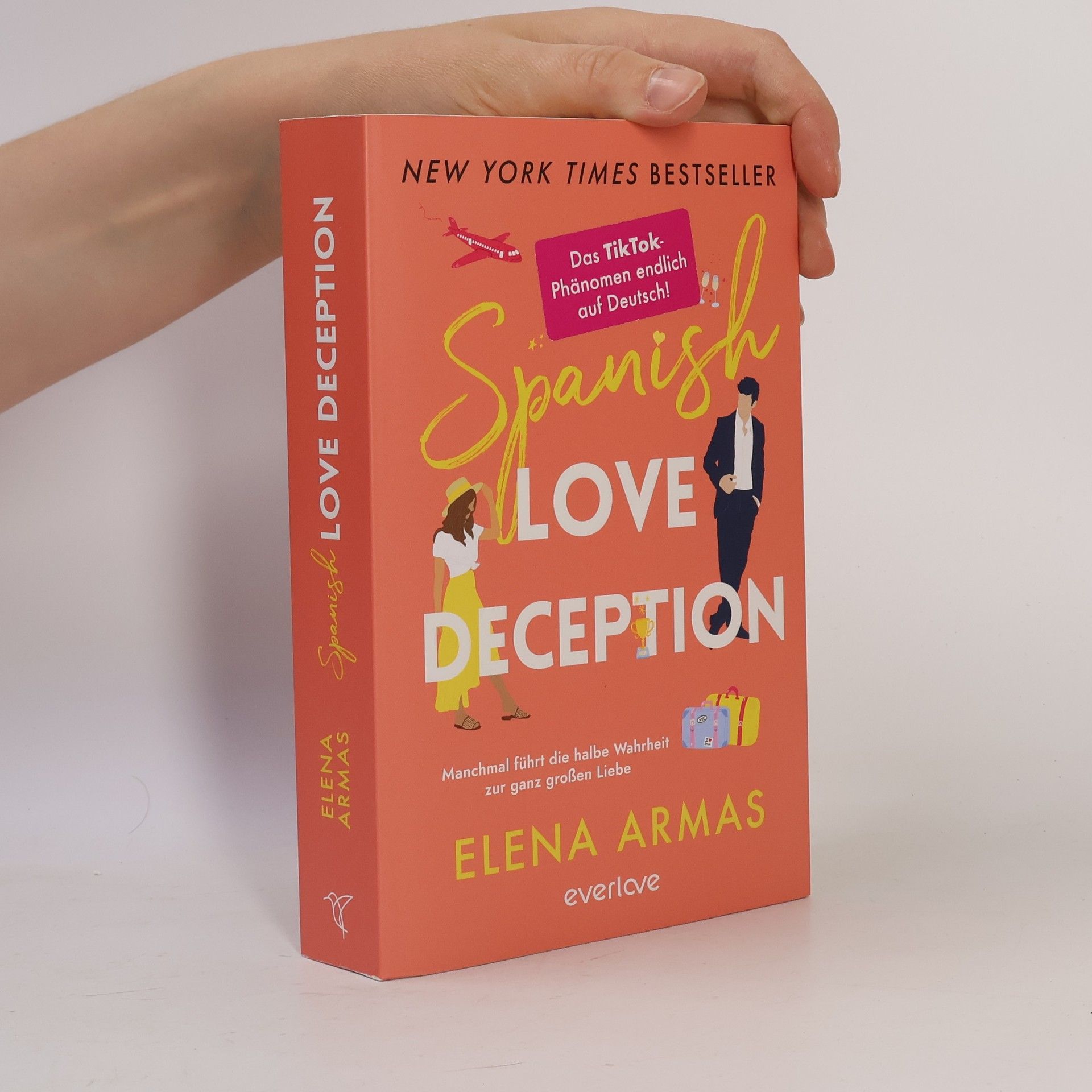 Elena Armas Spanish Love Deception