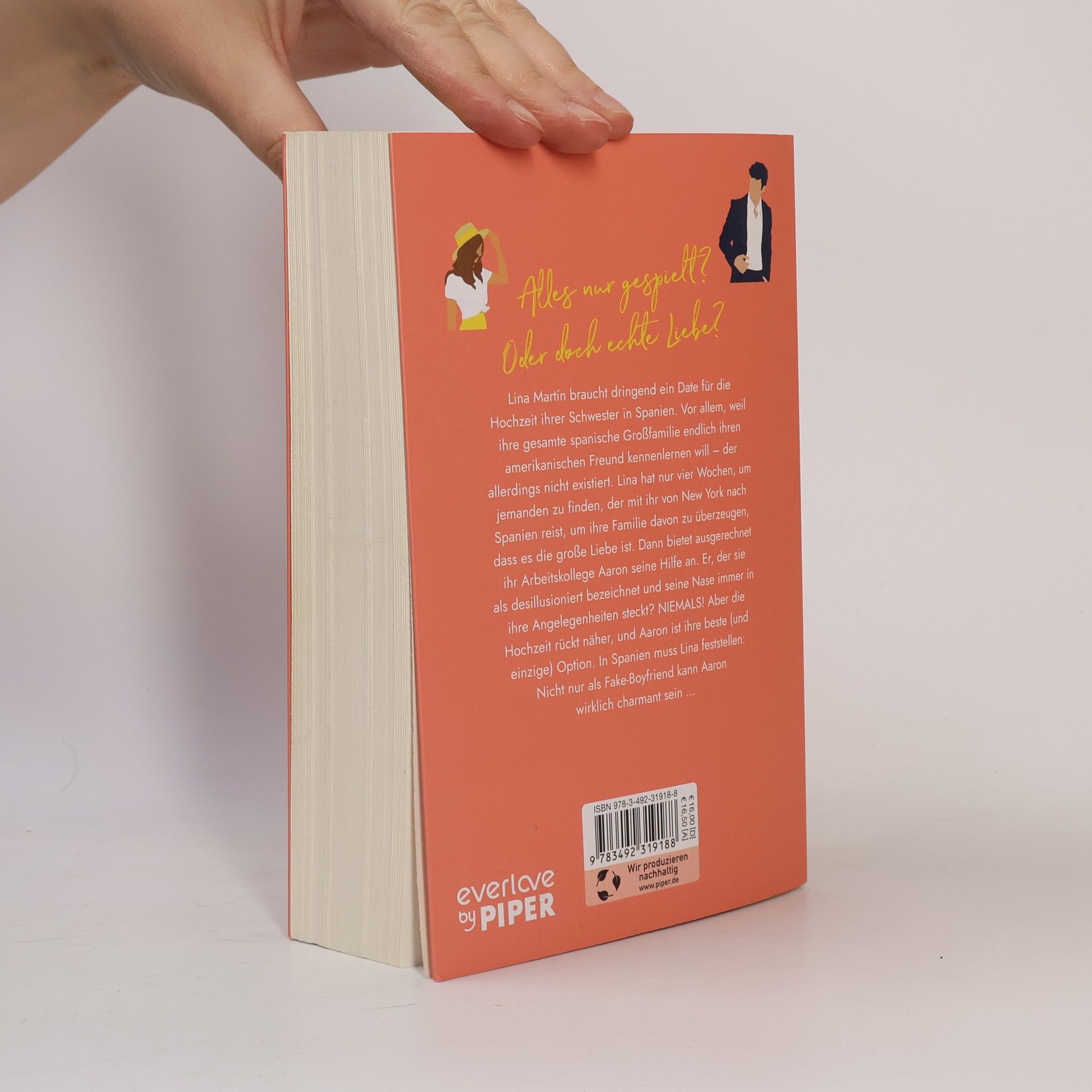 Elena Armas Spanish Love Deception