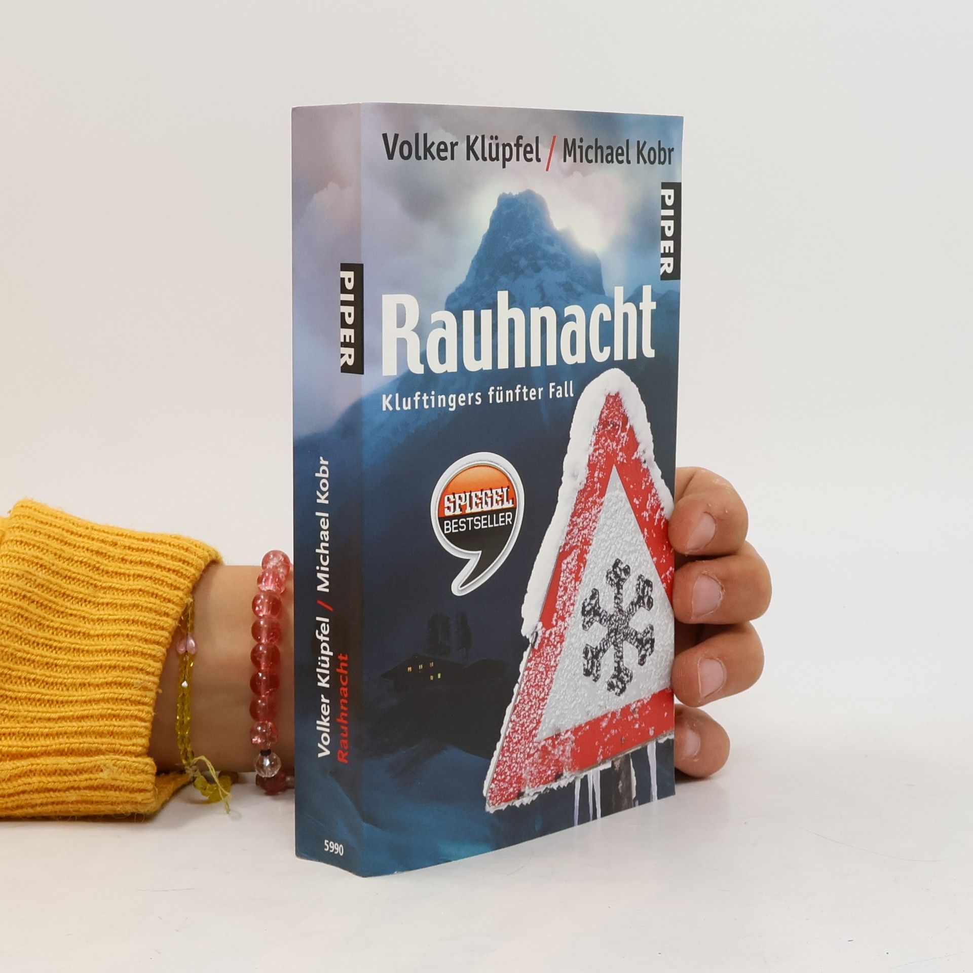 Volker Klüpfel Rauhnacht
