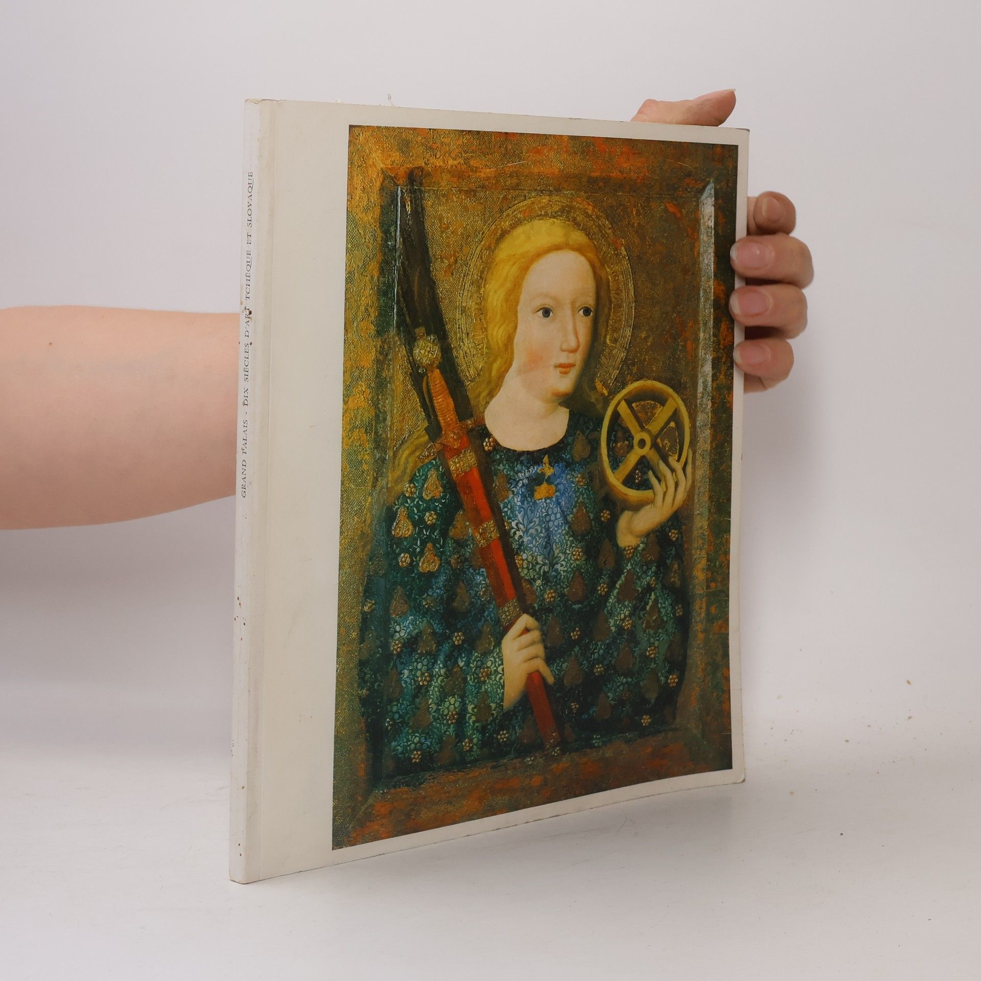 Autorenkollektiv Dix siécles d'art Tchéque et Slovaque