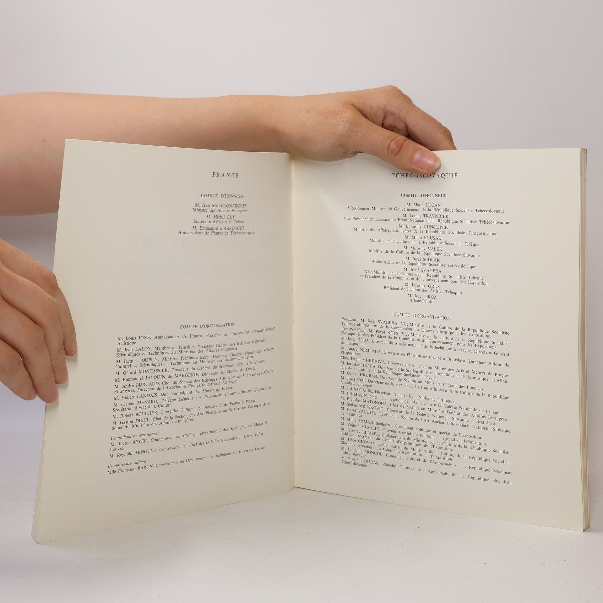 Autorenkollektiv Dix siécles d'art Tchéque et Slovaque