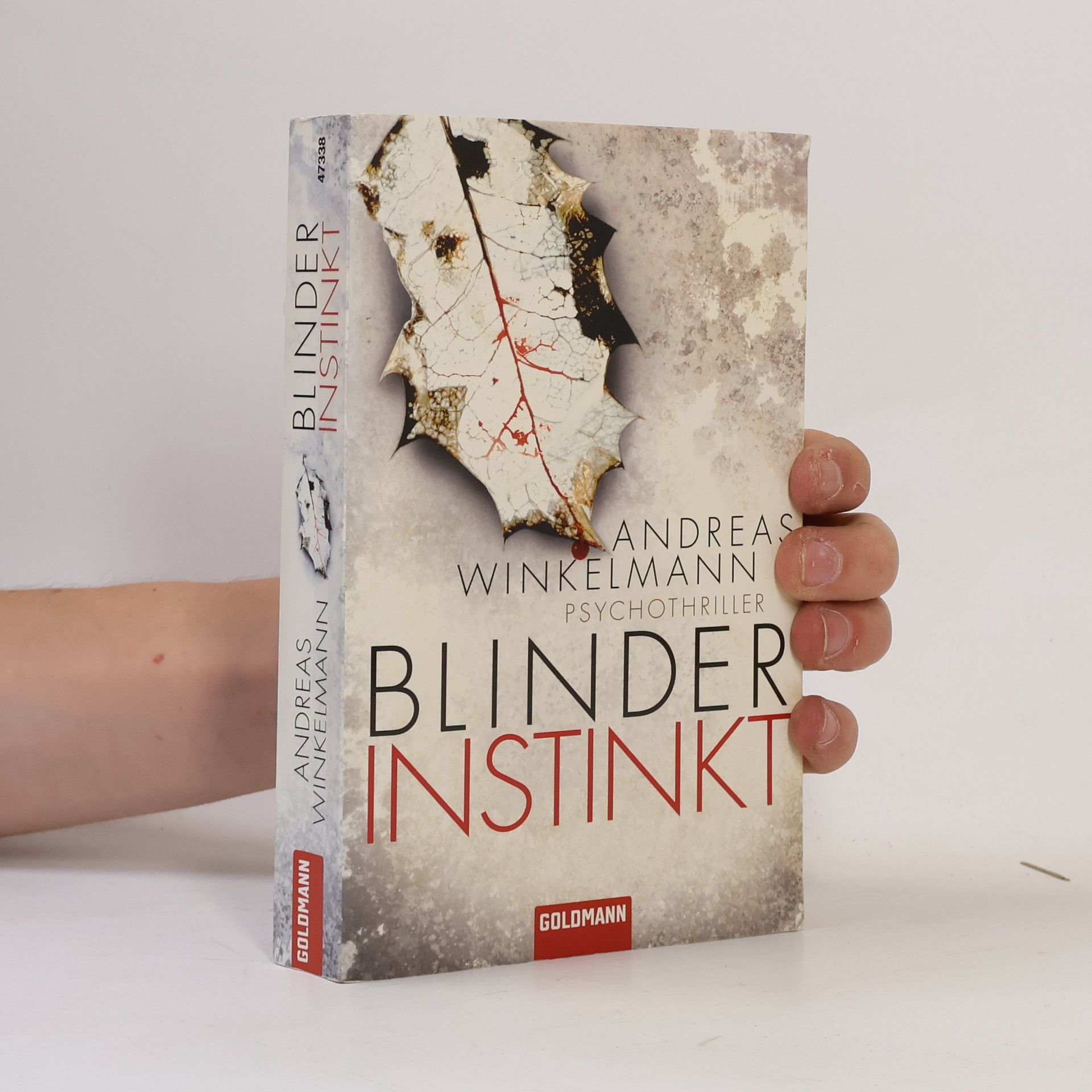Hendrik Winter Blinder Instinkt