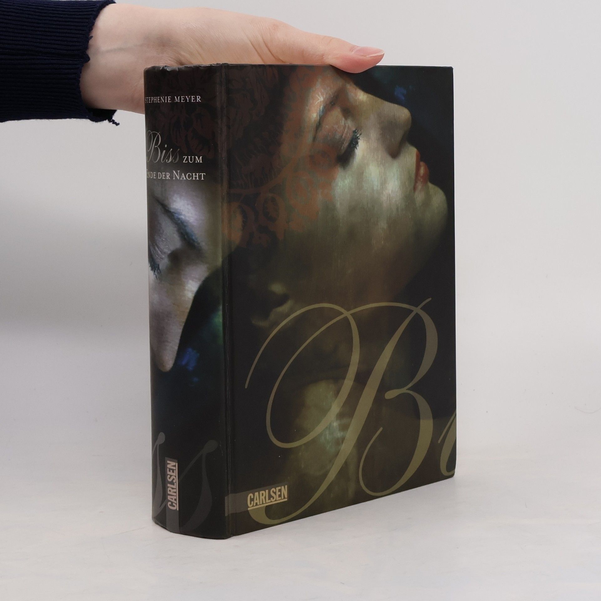 Stephenie Meyer Biss zum Ende der Nacht