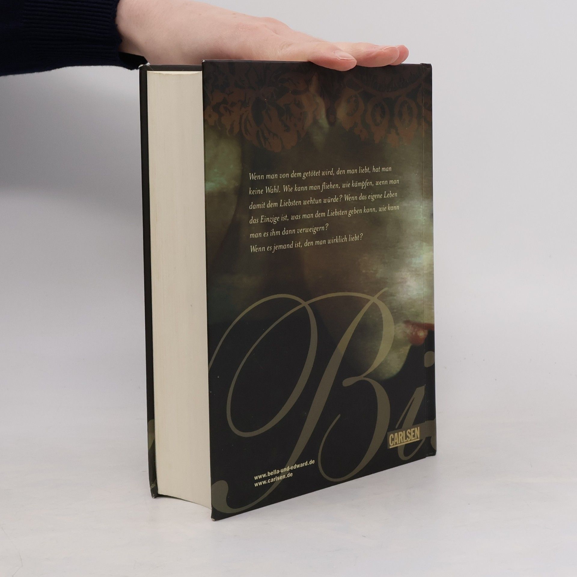 Stephenie Meyer Biss zum Ende der Nacht