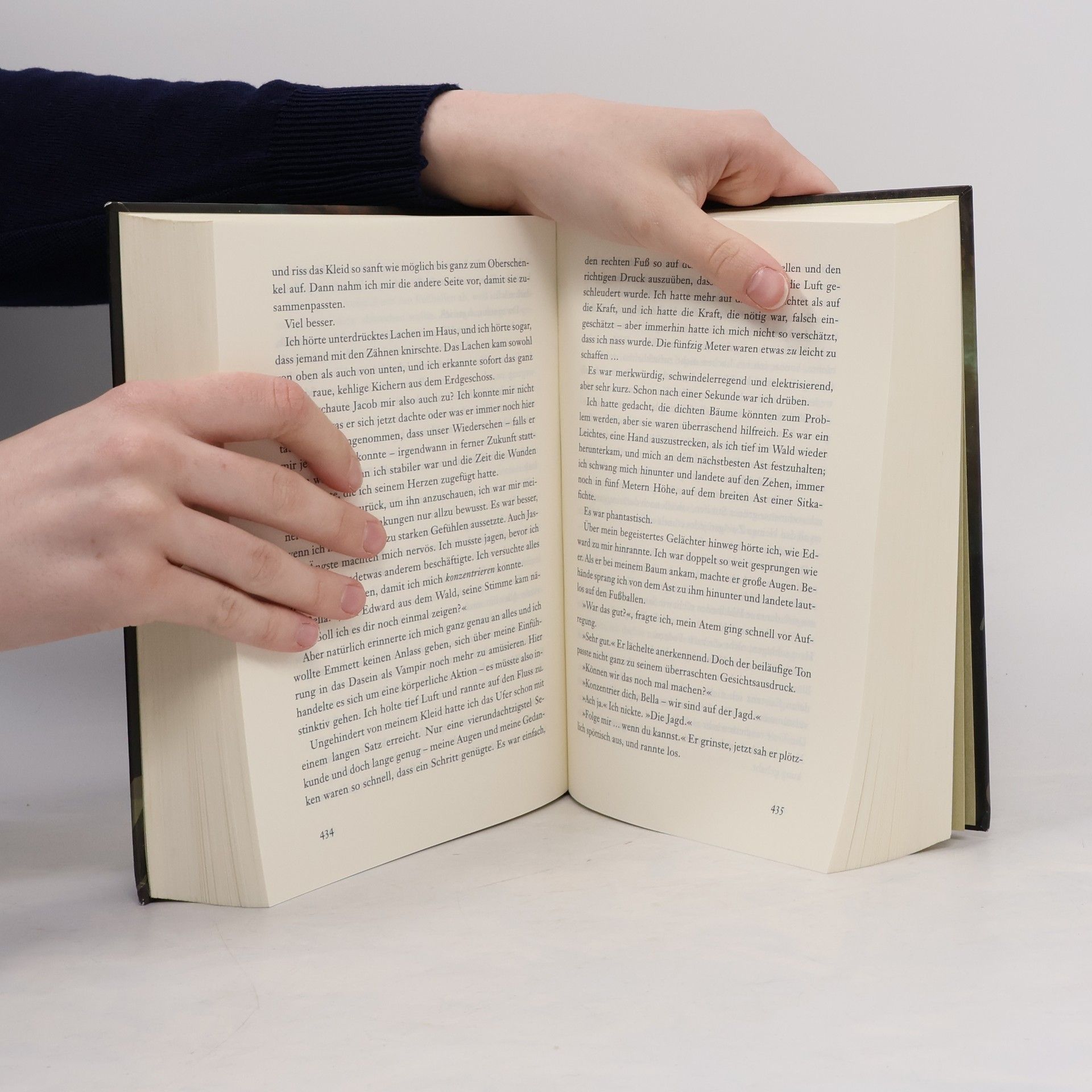 Stephenie Meyer Biss zum Ende der Nacht
