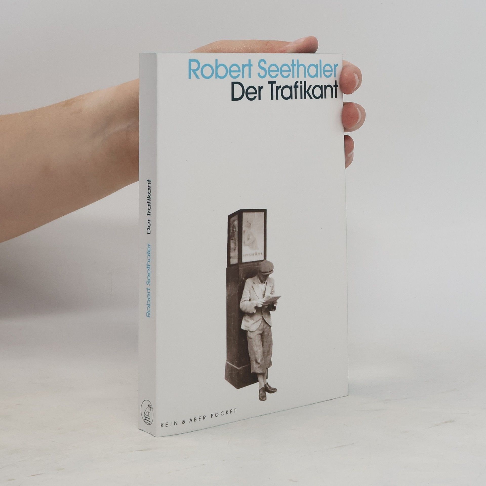 Robert Seethaler Der Trafikant