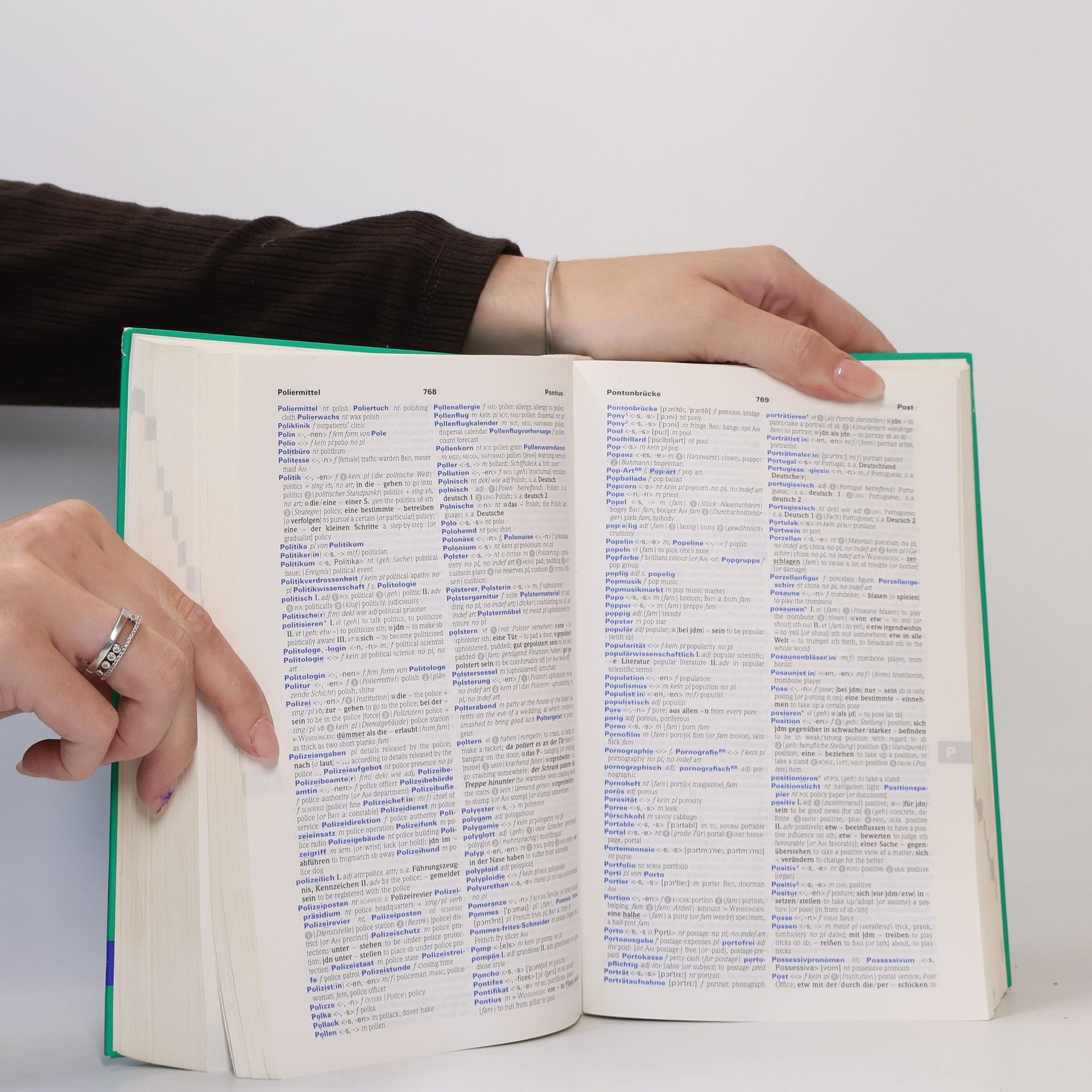 Kolektiv autorů PONS Wörterbuch für Schule und Studium