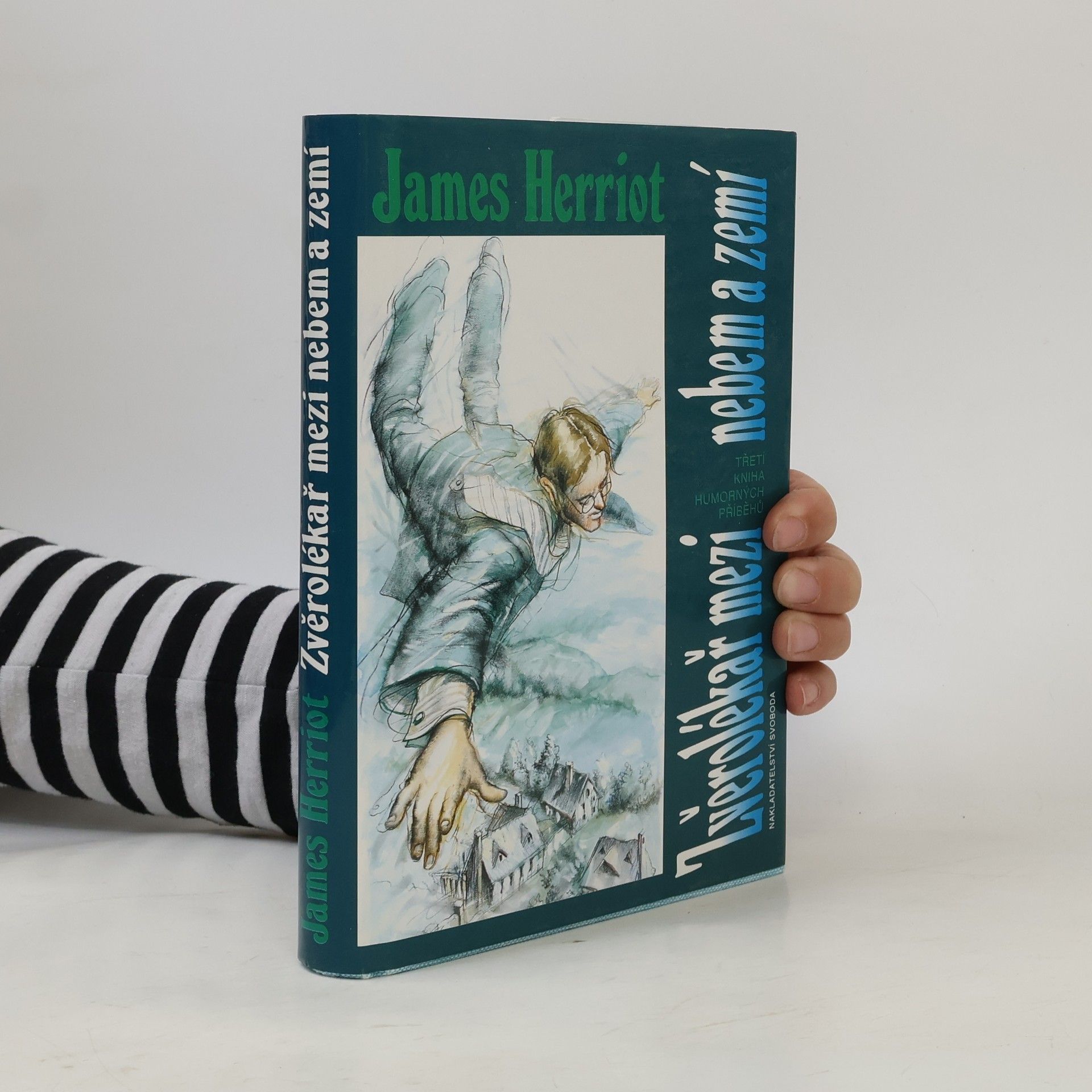 James Herriot Zvěrolékař mezi nebem a zemí