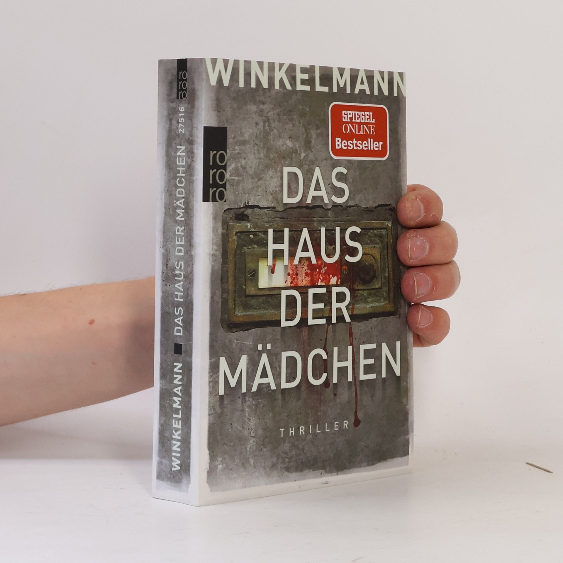 Hendrik Winter Das Haus der Mädchen