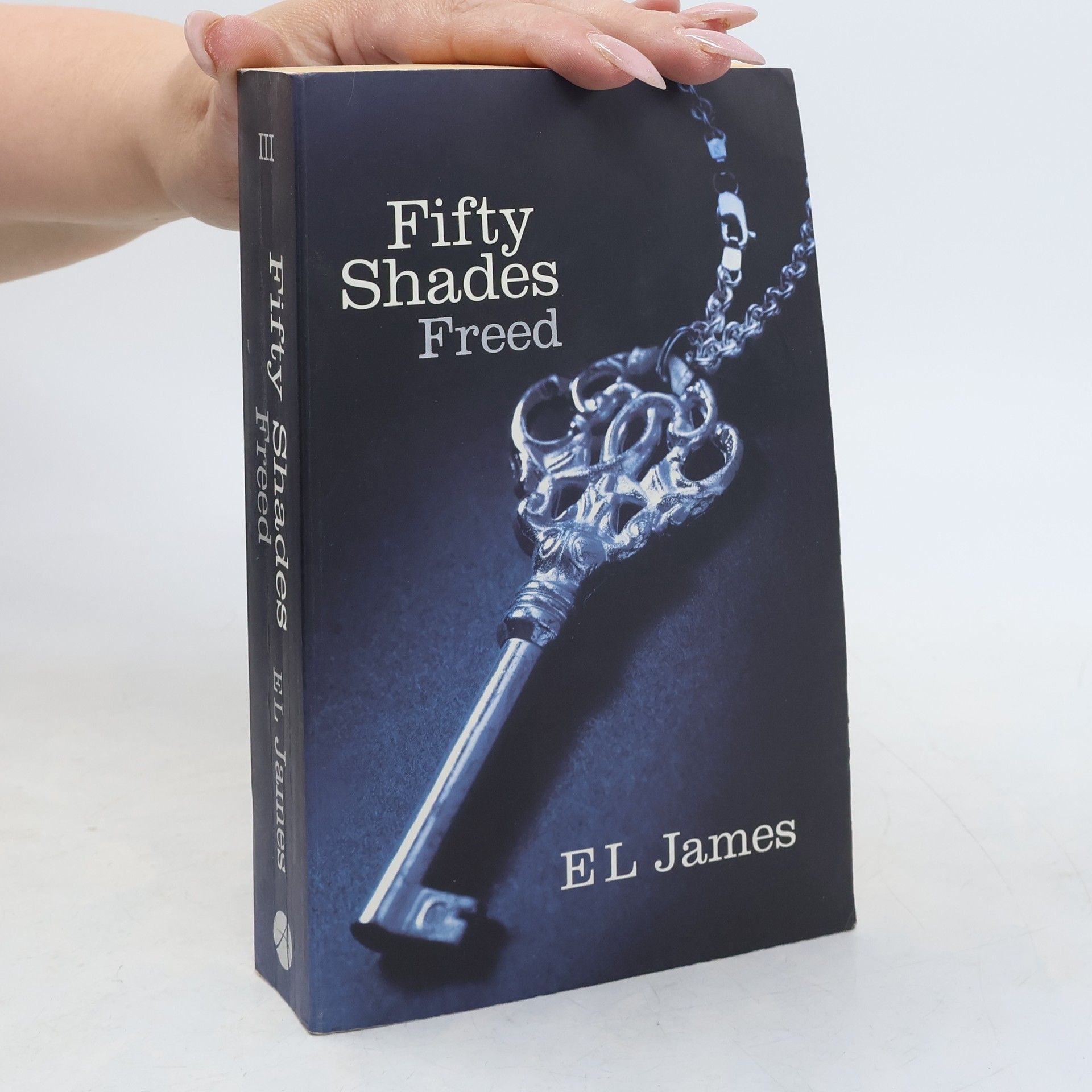 Fifty Shades Freed