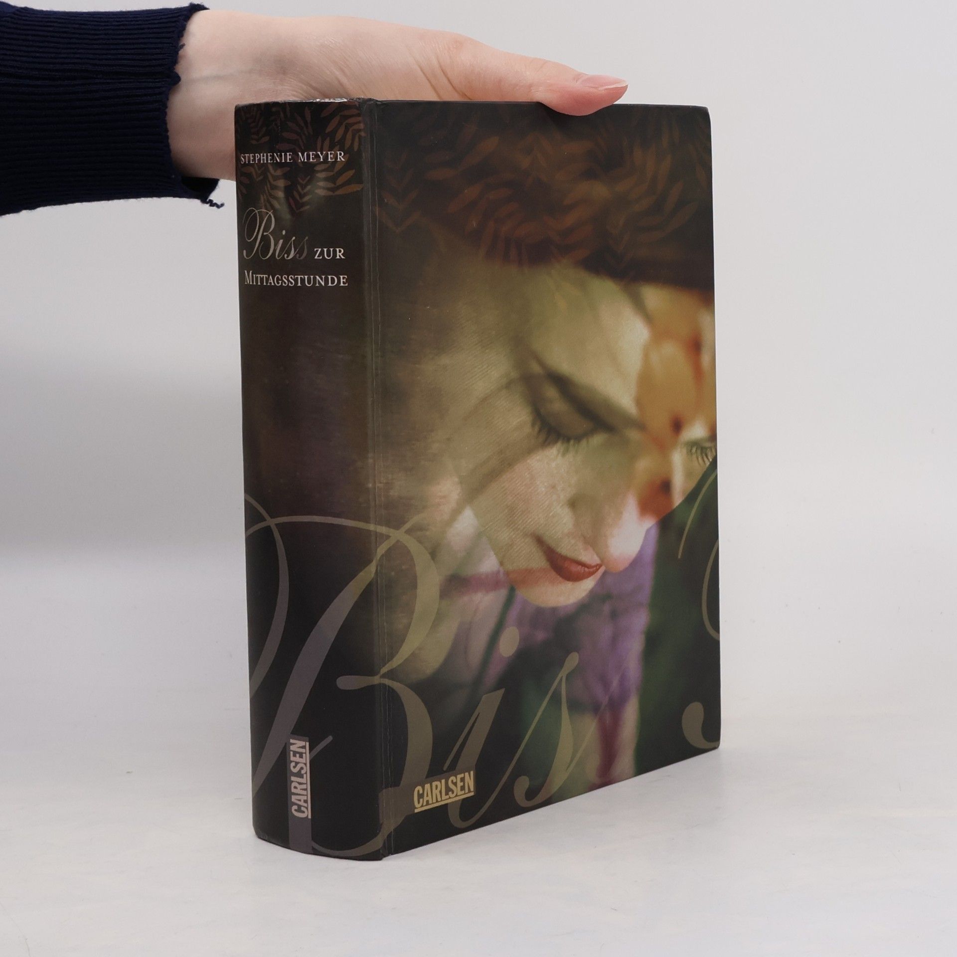 Stephenie Meyer Biss zum Ende der Nacht