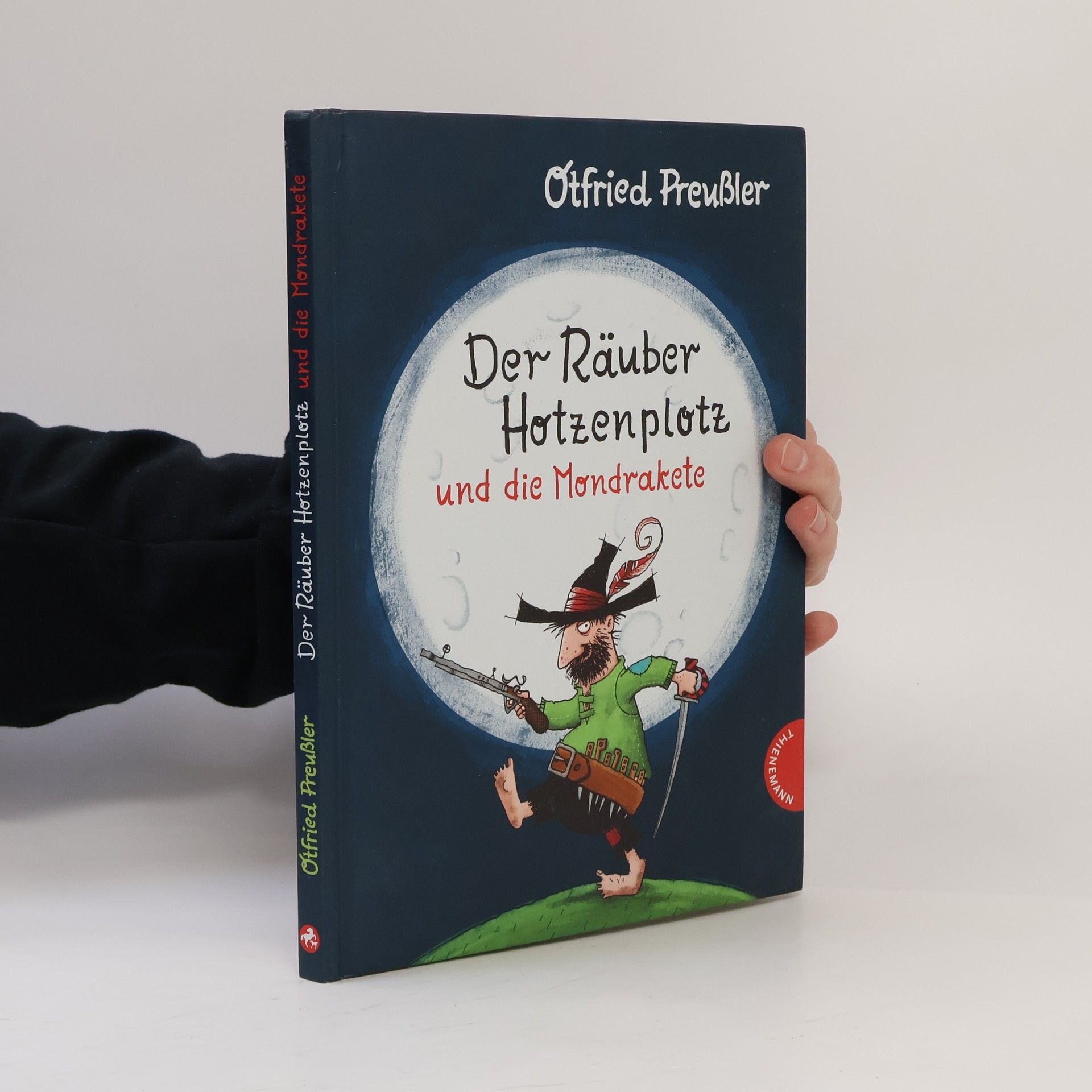 Der Rauber Hotzenplotz und die Mondrakete