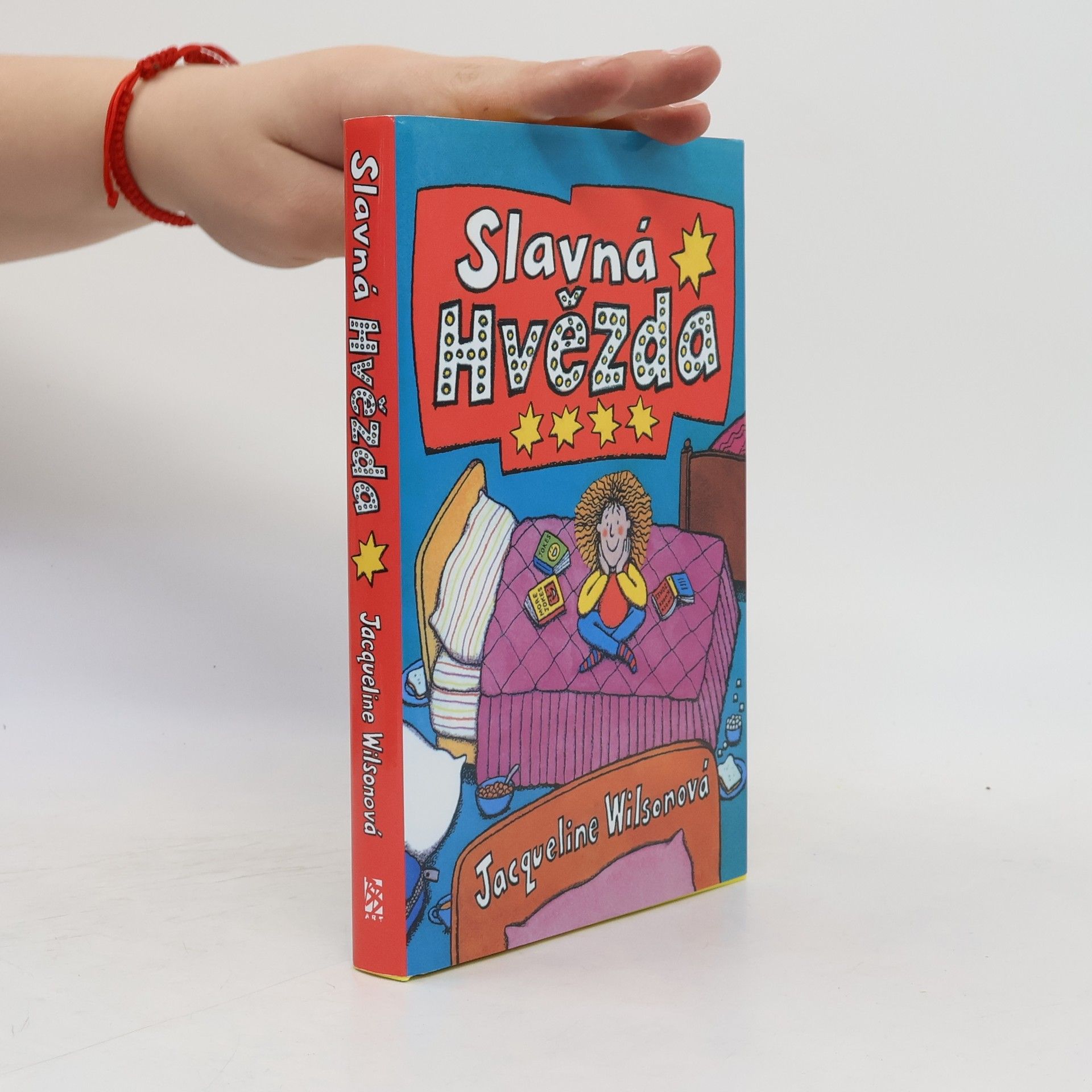 Jacqueline Wilson Slavná hvězda
