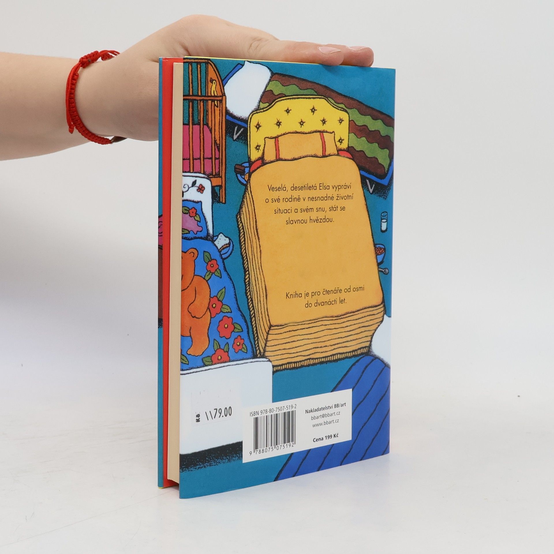 Jacqueline Wilson Slavná hvězda