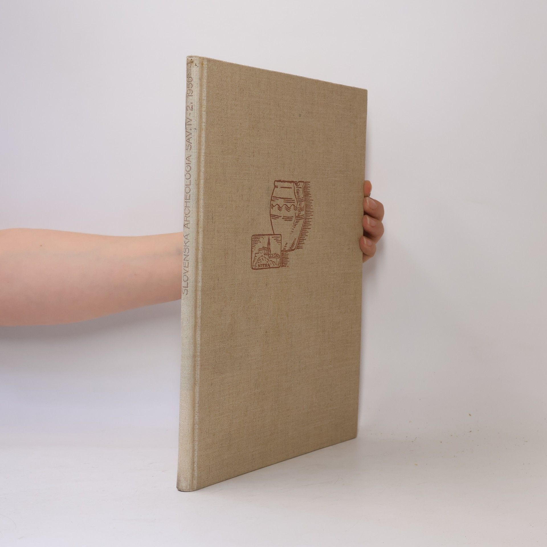 Autorenkollektiv Slovenská archeológia IV-2