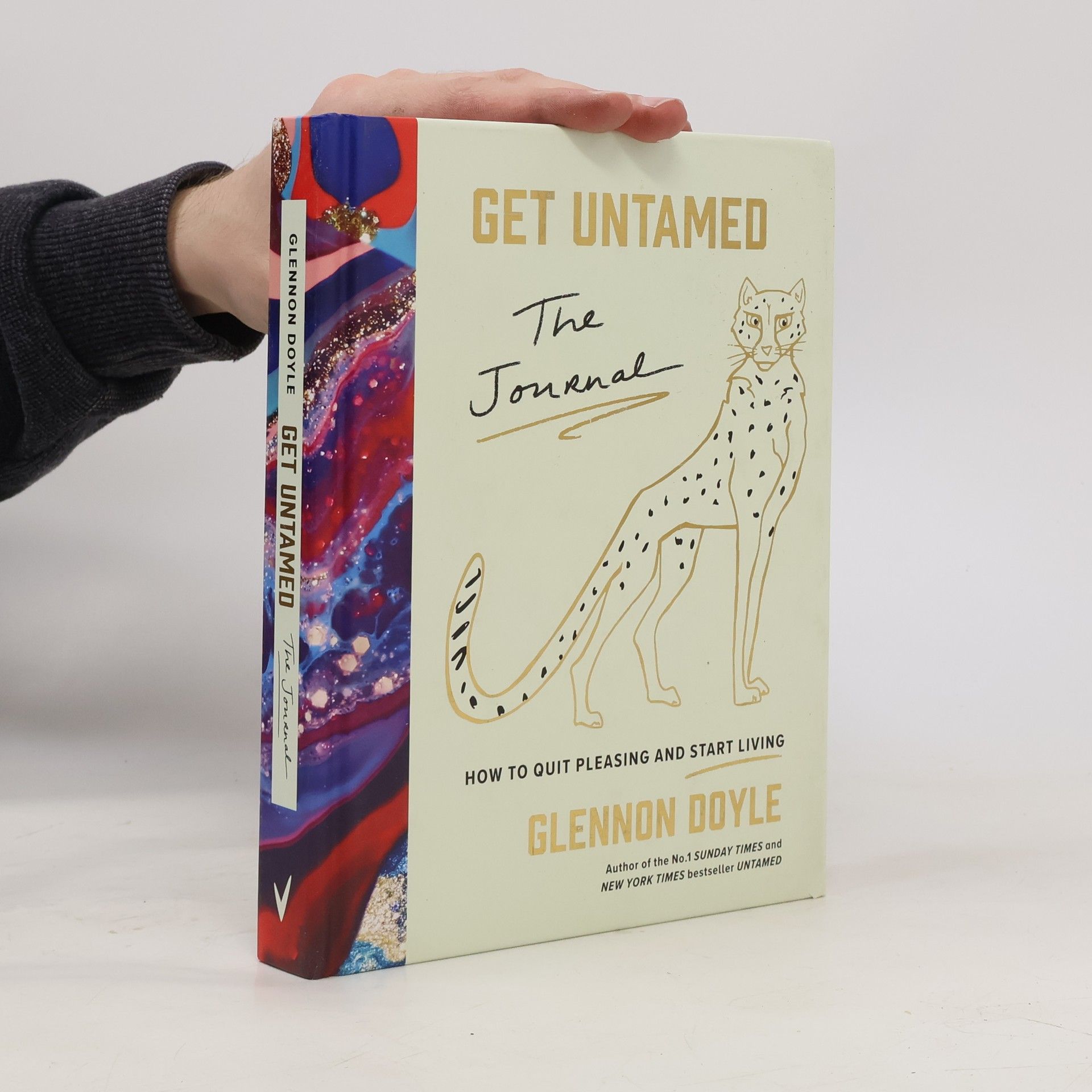 Glennon Doyle Get Untamed
