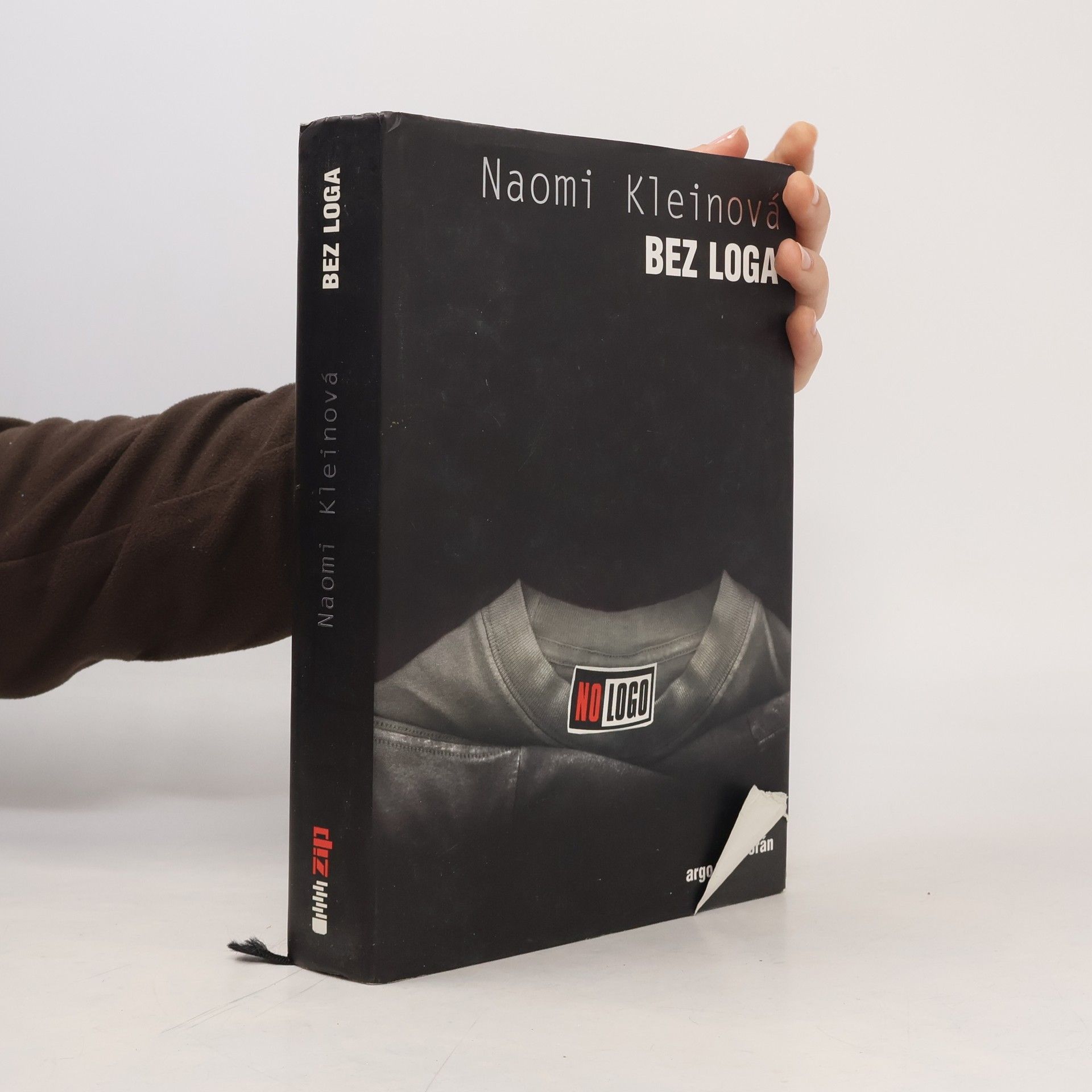 Naomi Klein Bez loga