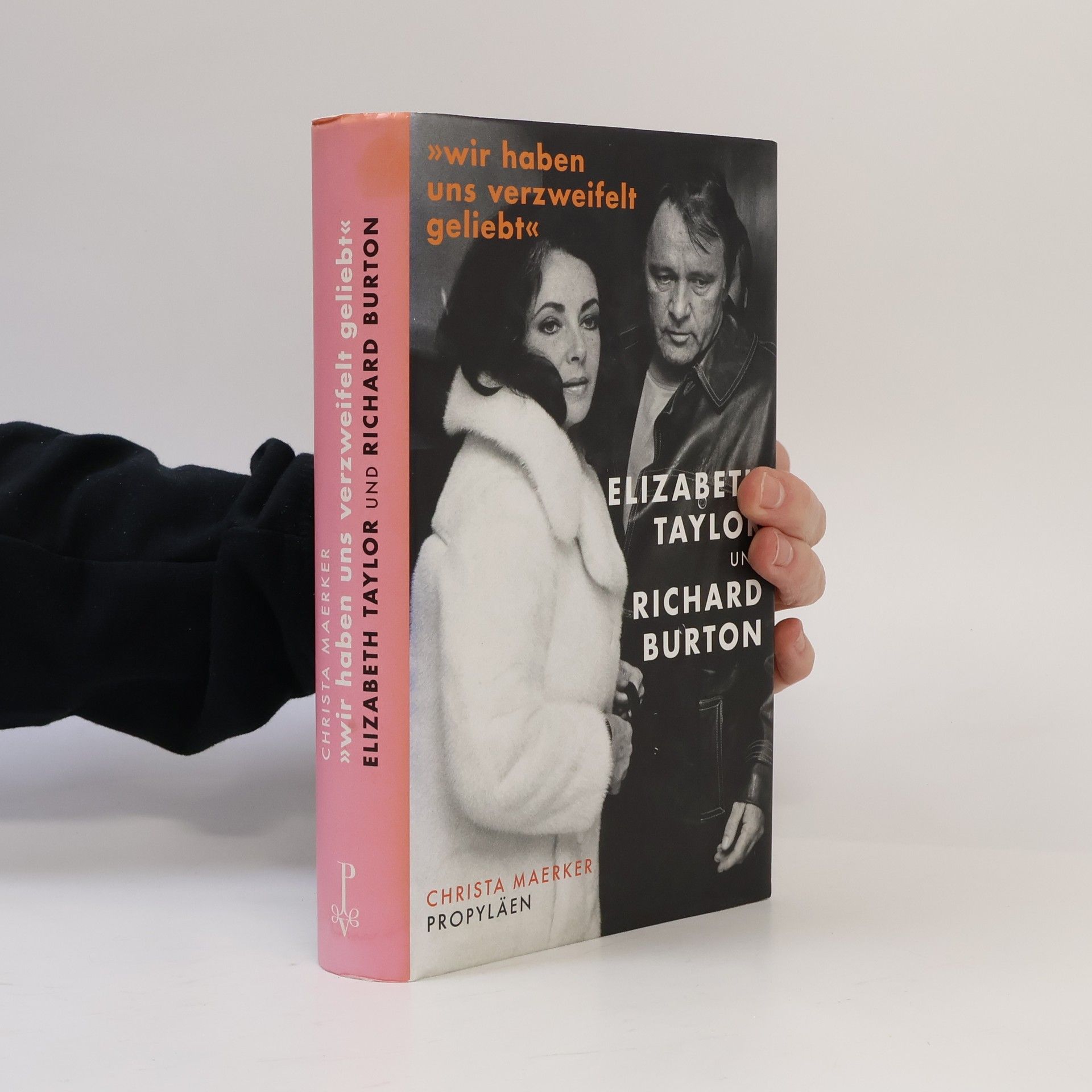 Christa Maerker »Wir haben uns verzweifelt geliebt«