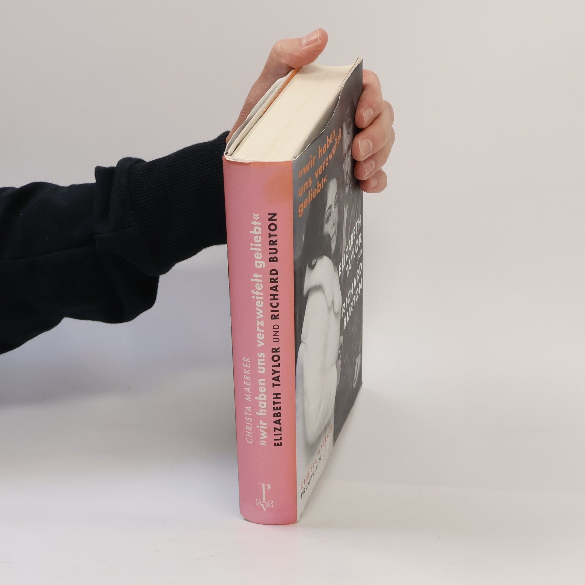 Christa Maerker »Wir haben uns verzweifelt geliebt«