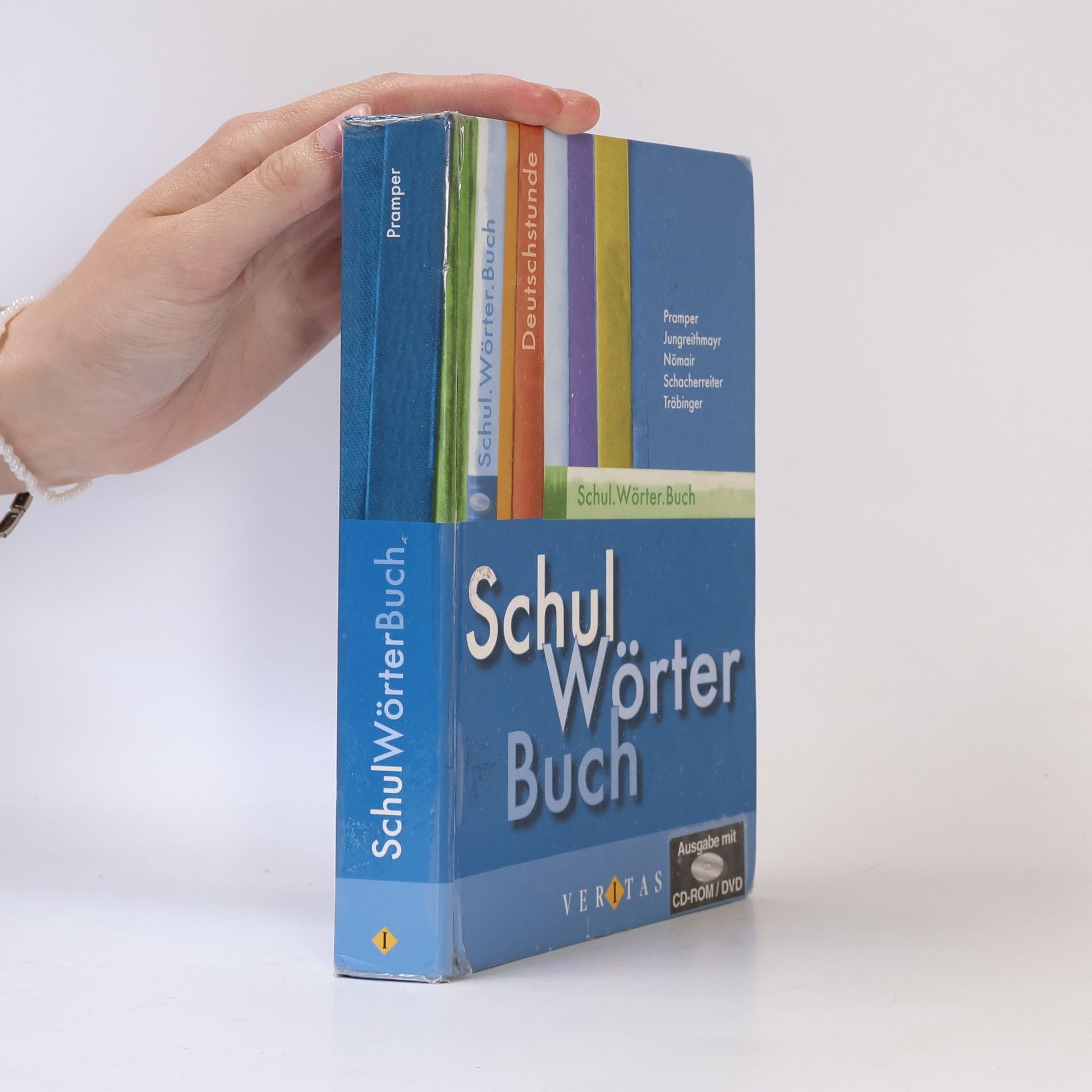 Wolfgang Pramper SchulWörterBuch