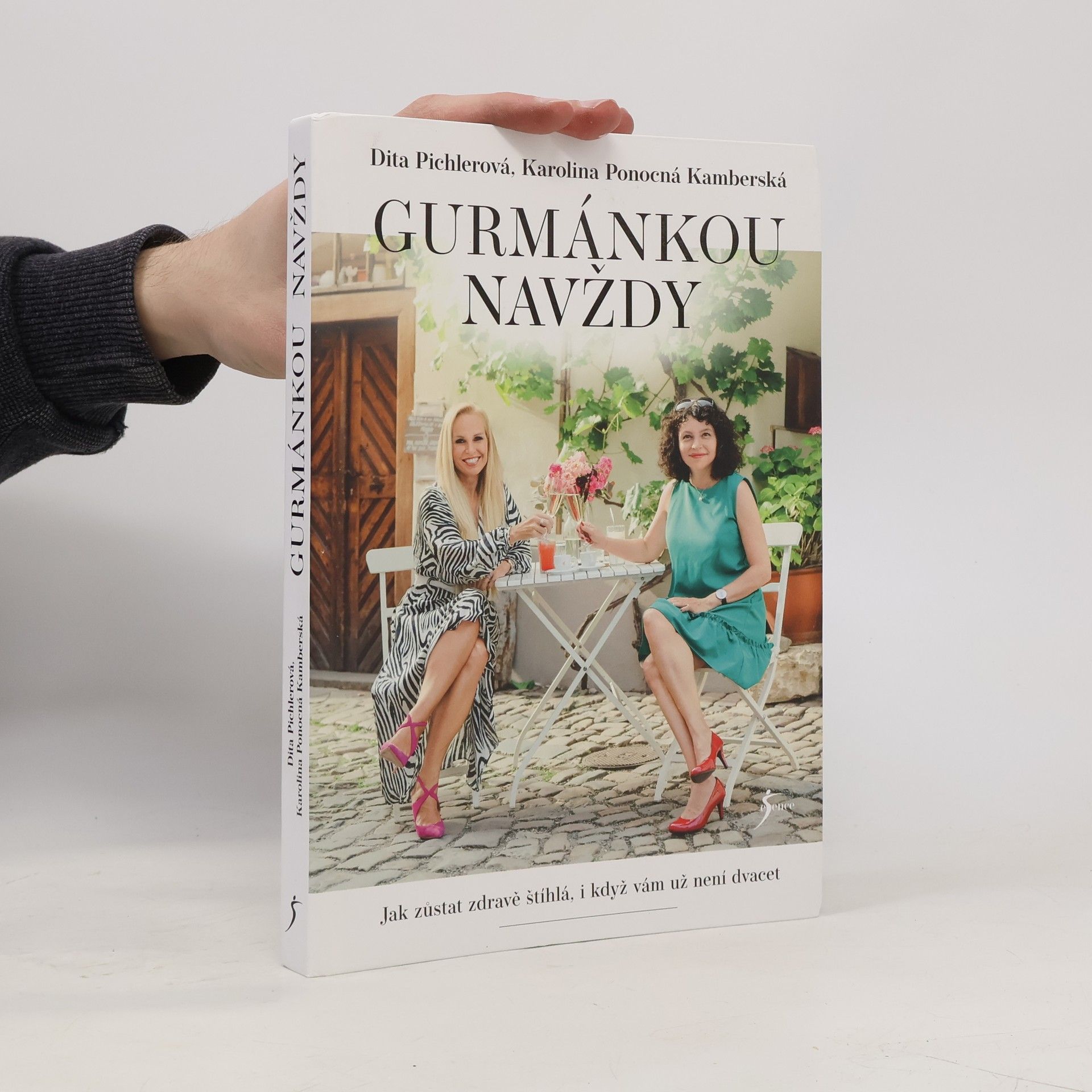 Dita Pichlerová Gurmánkou navždy