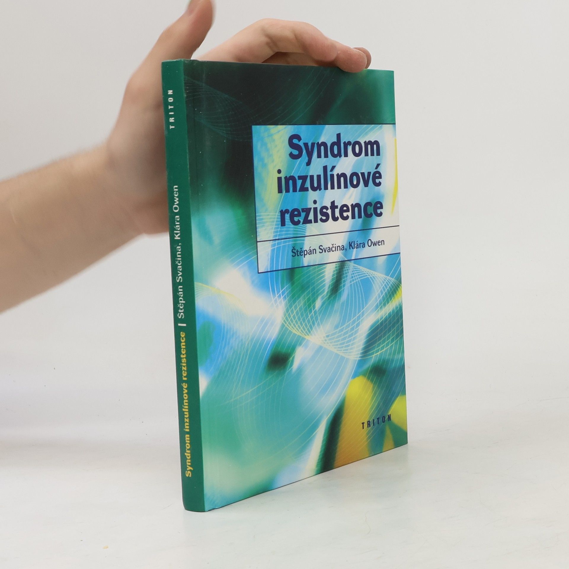 Klára Owen Syndrom inzulínové rezistence