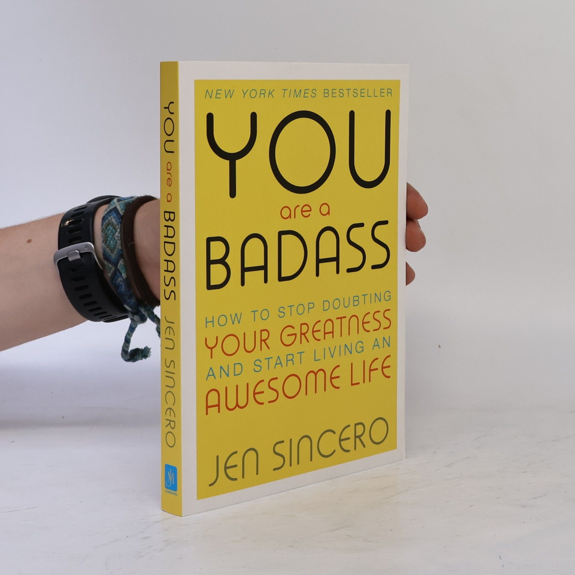 Jen Sincero You Are a Badass