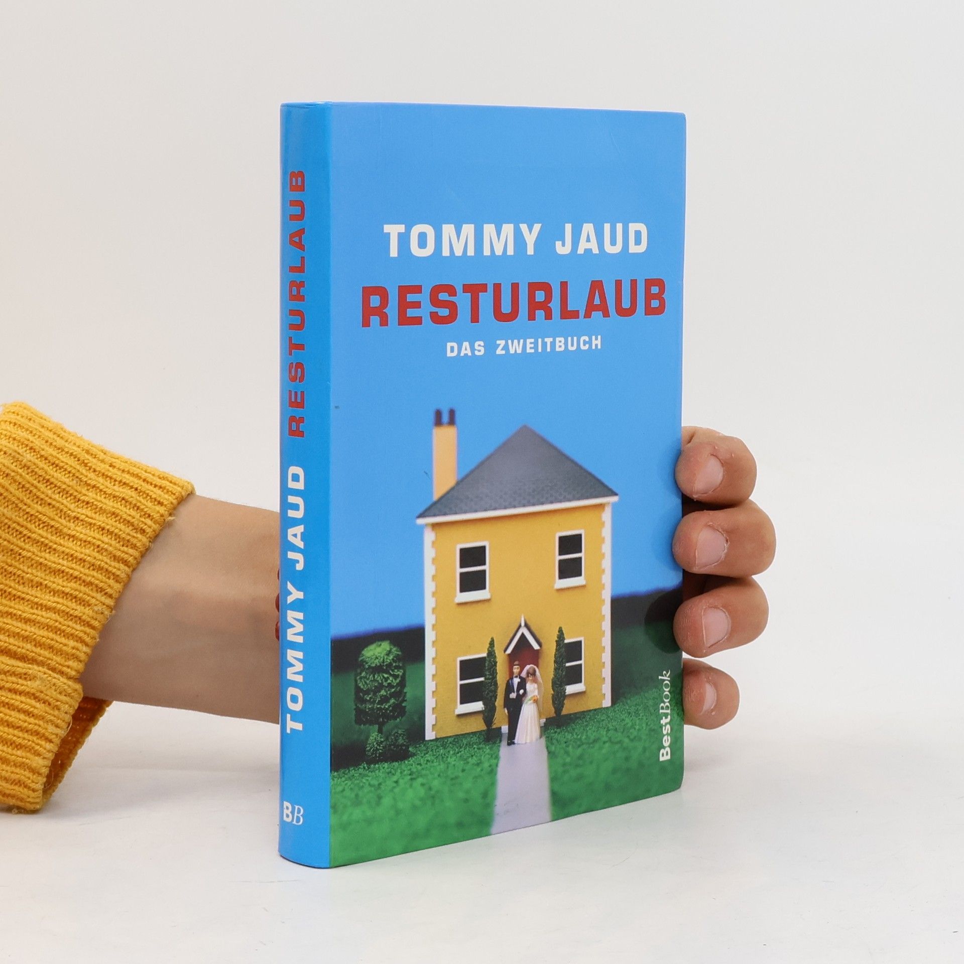 Tommy Jaud Resturlaub
