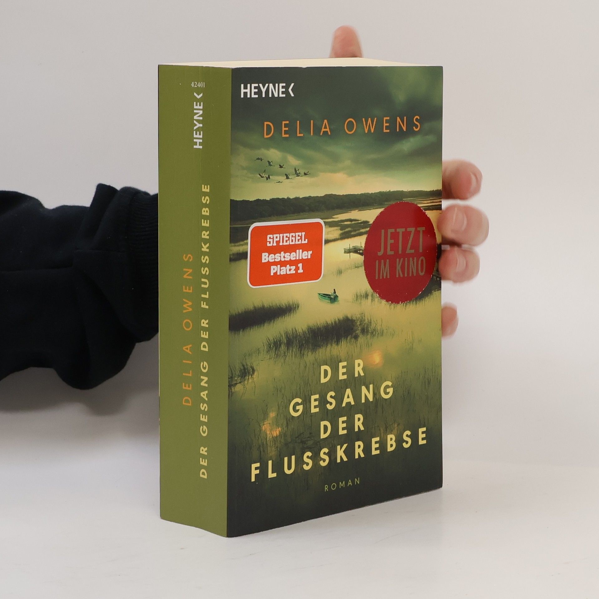 Delia Owens Der Gesang der Flusskrebse