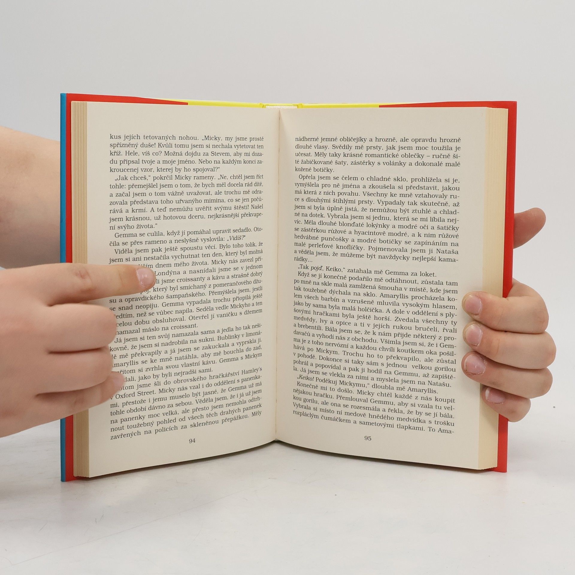 Jacqueline Wilson Ilustrovaná máma