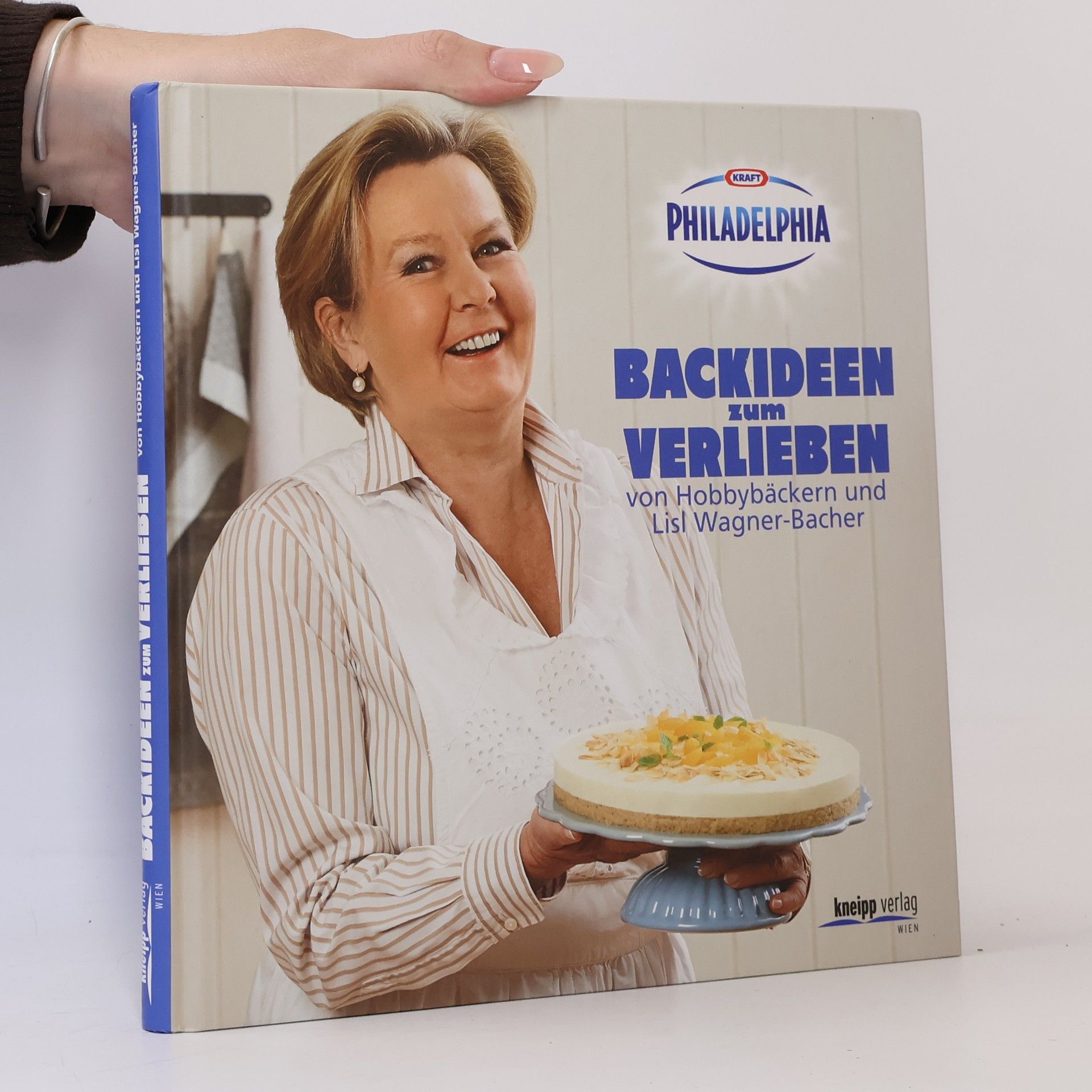 Lisl Wagner-Bacher Kraft Philadelphia, Backideen zum Verlieben