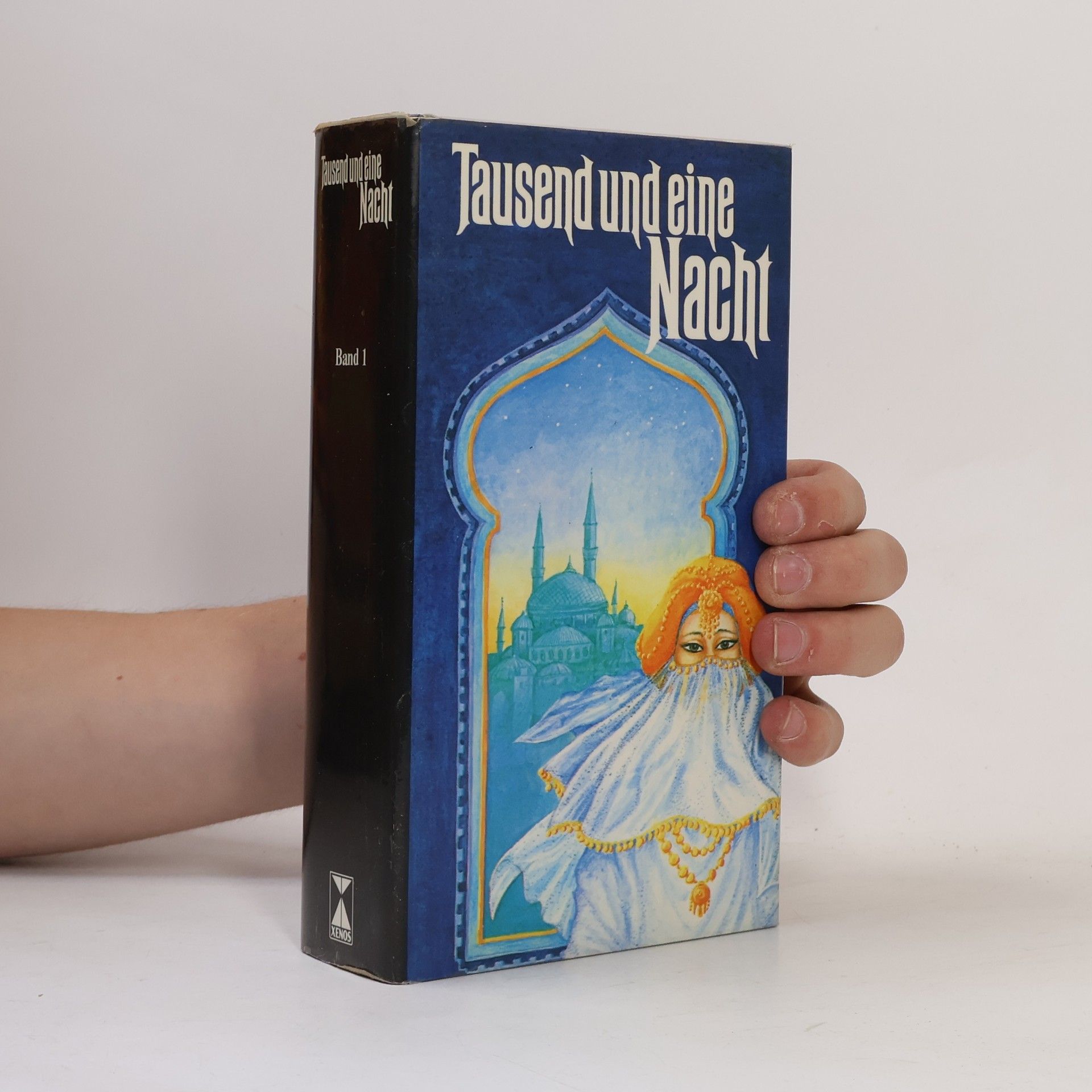Kolektiv autorů Tausend und eine Nacht
