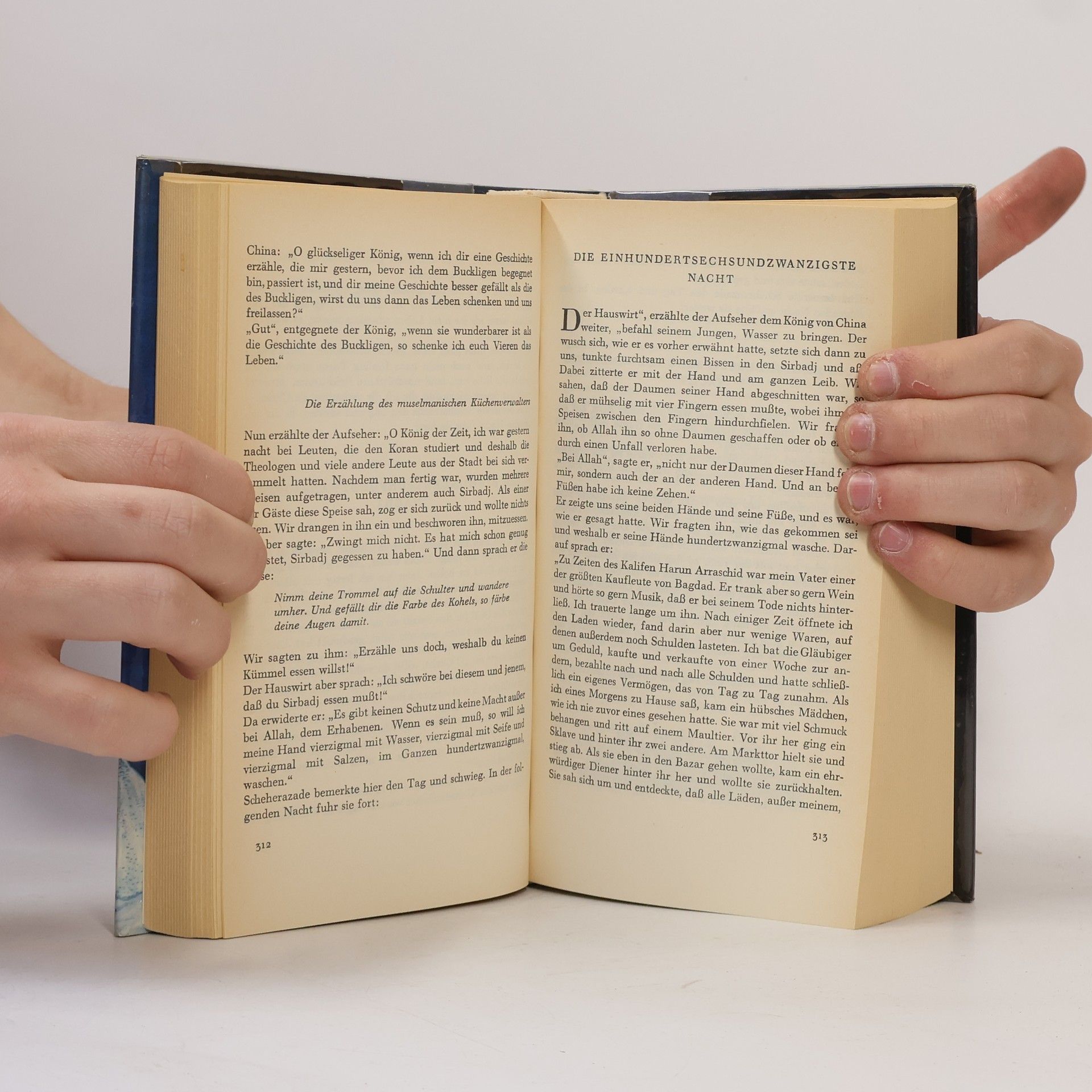 Autorenkollektiv Tausend und eine Nacht
