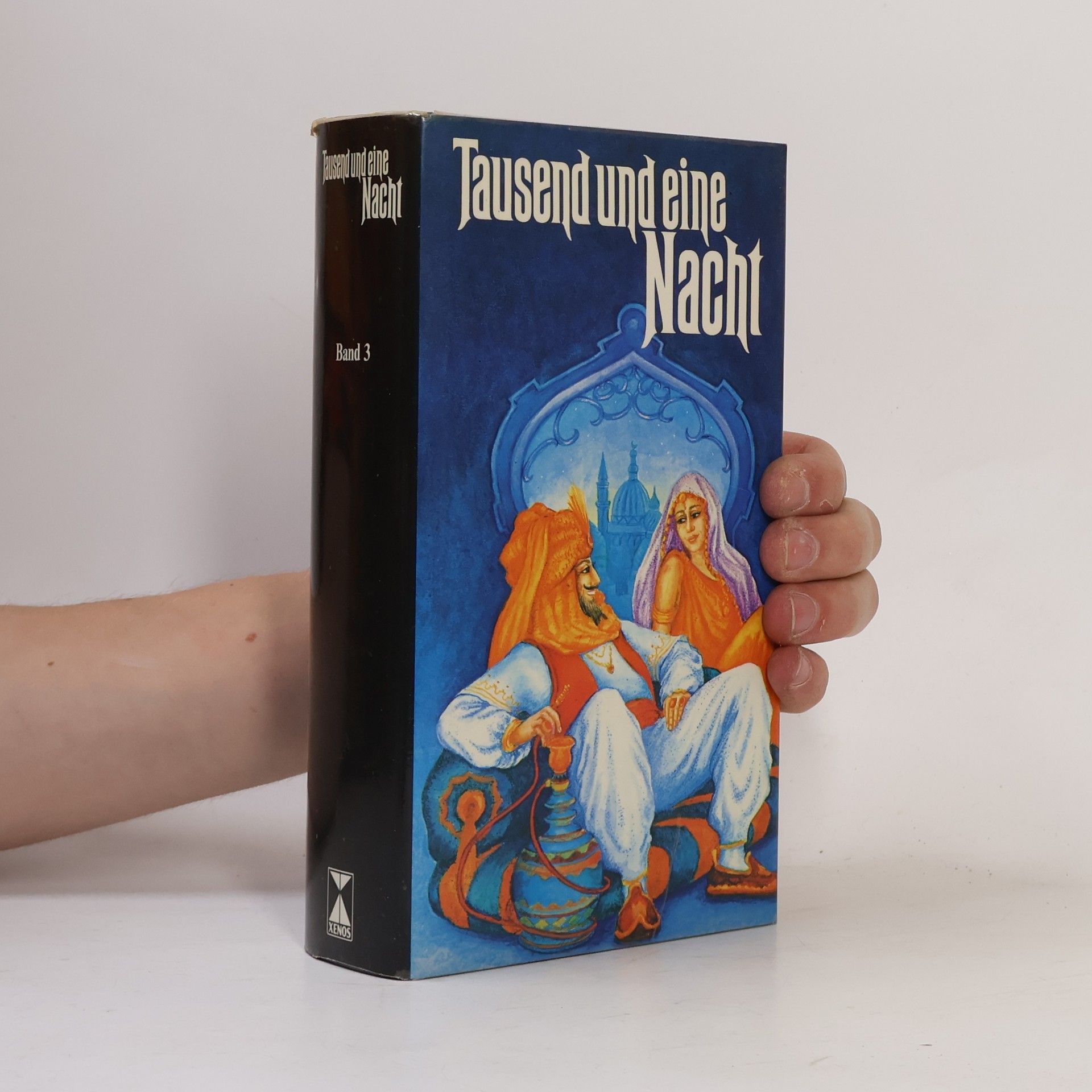 Various authors Tausend und eine Nacht