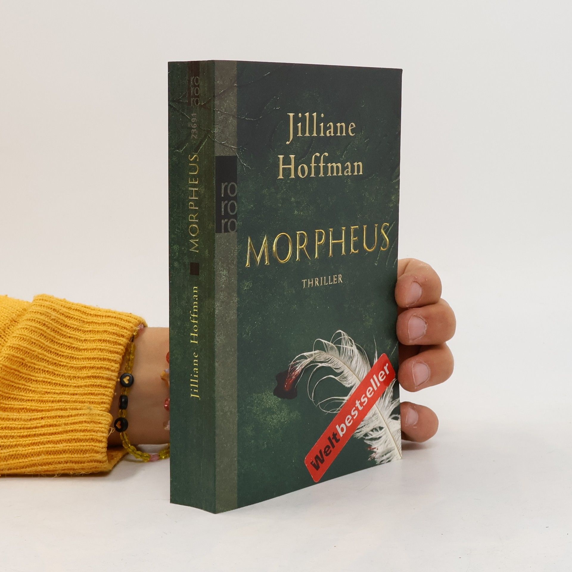 Jilliane Hoffman Morpheus