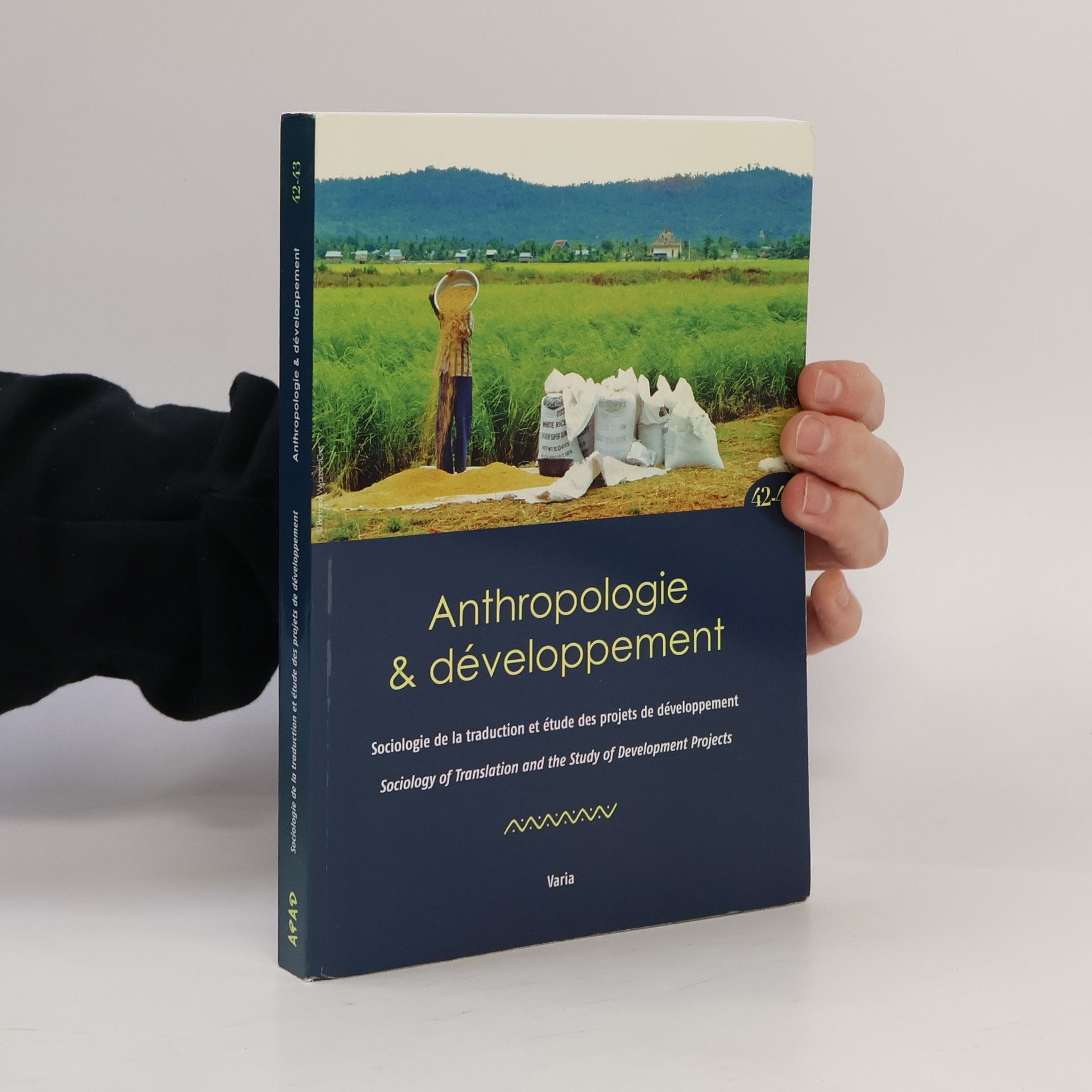 A. Kalloch Anthropologie & développement 42-43