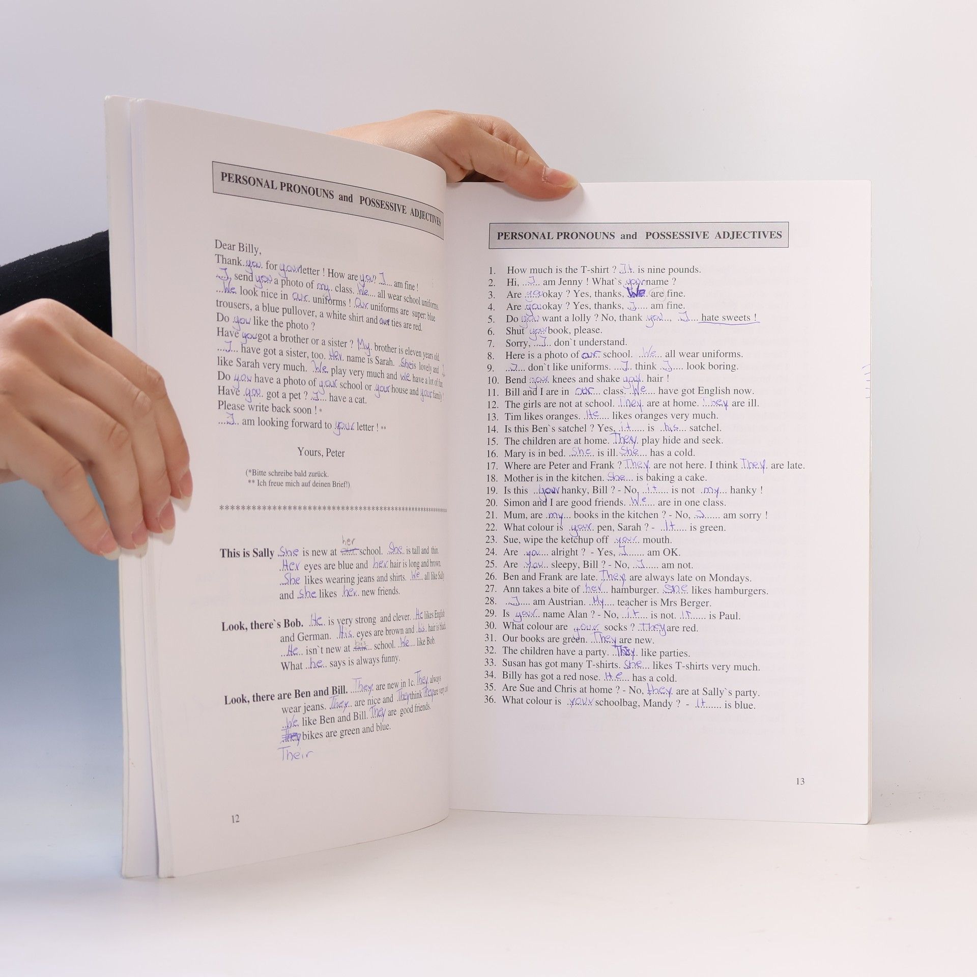 Claudia Lichtenwagner Smile. Englisch-Übungsbuch. 1. Für 1. Klasse AHS/HS